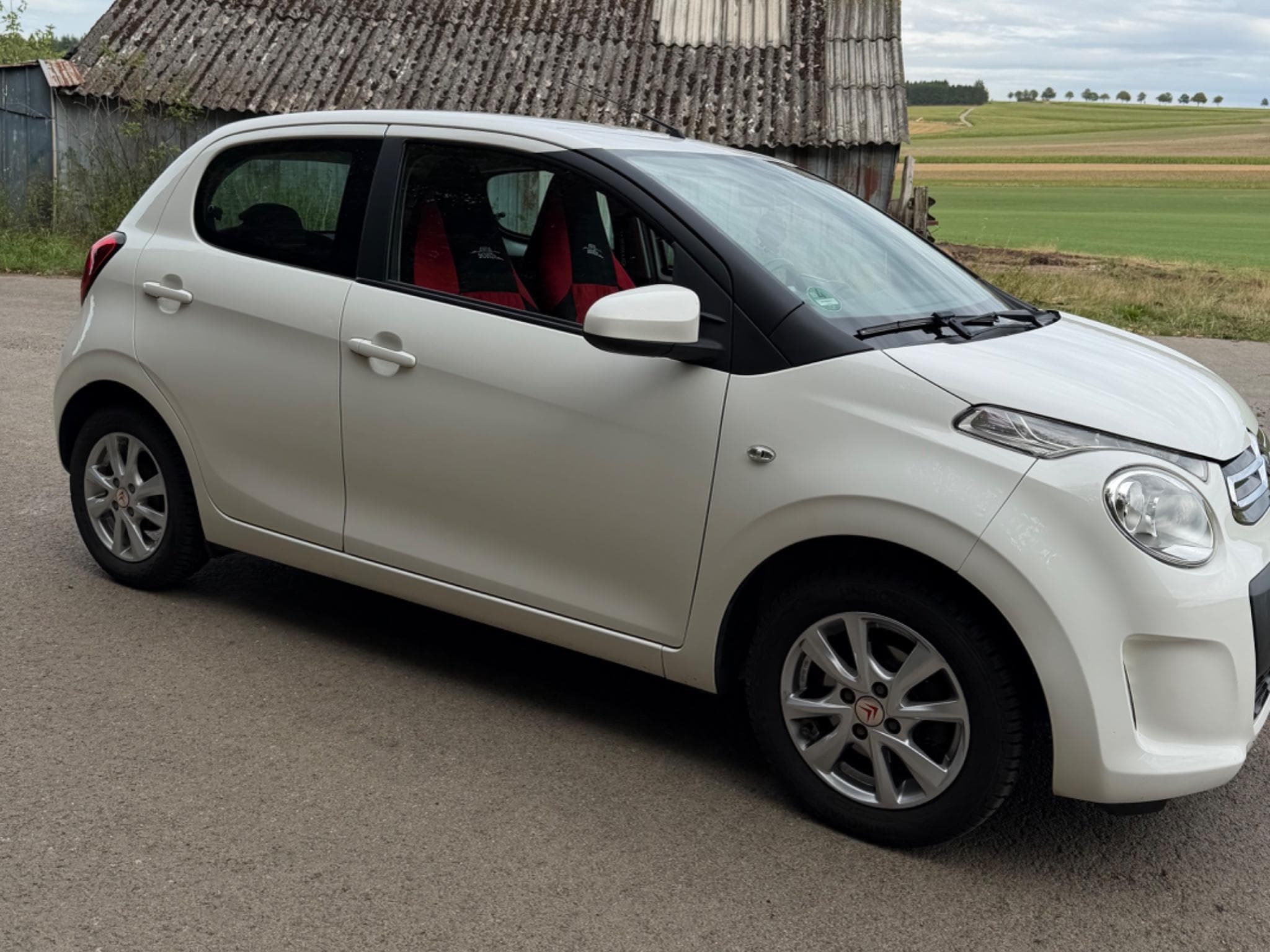 Citroën C1 VTI (2016) - Foto 9