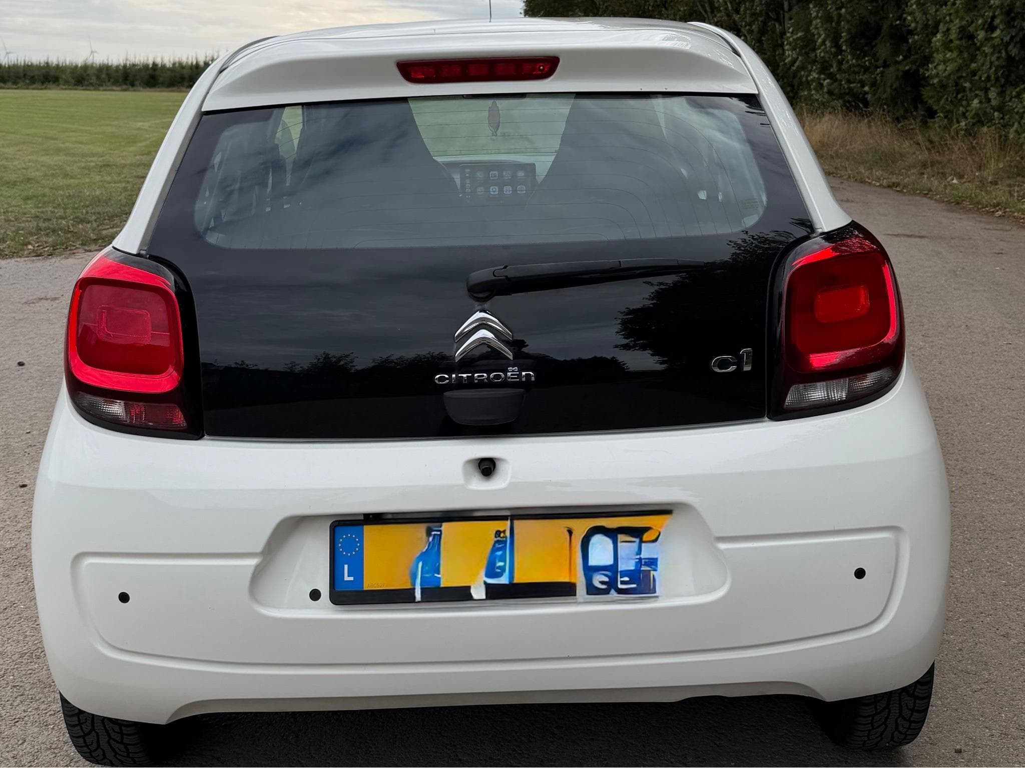 Citroën C1 VTI (2016) - Foto 10