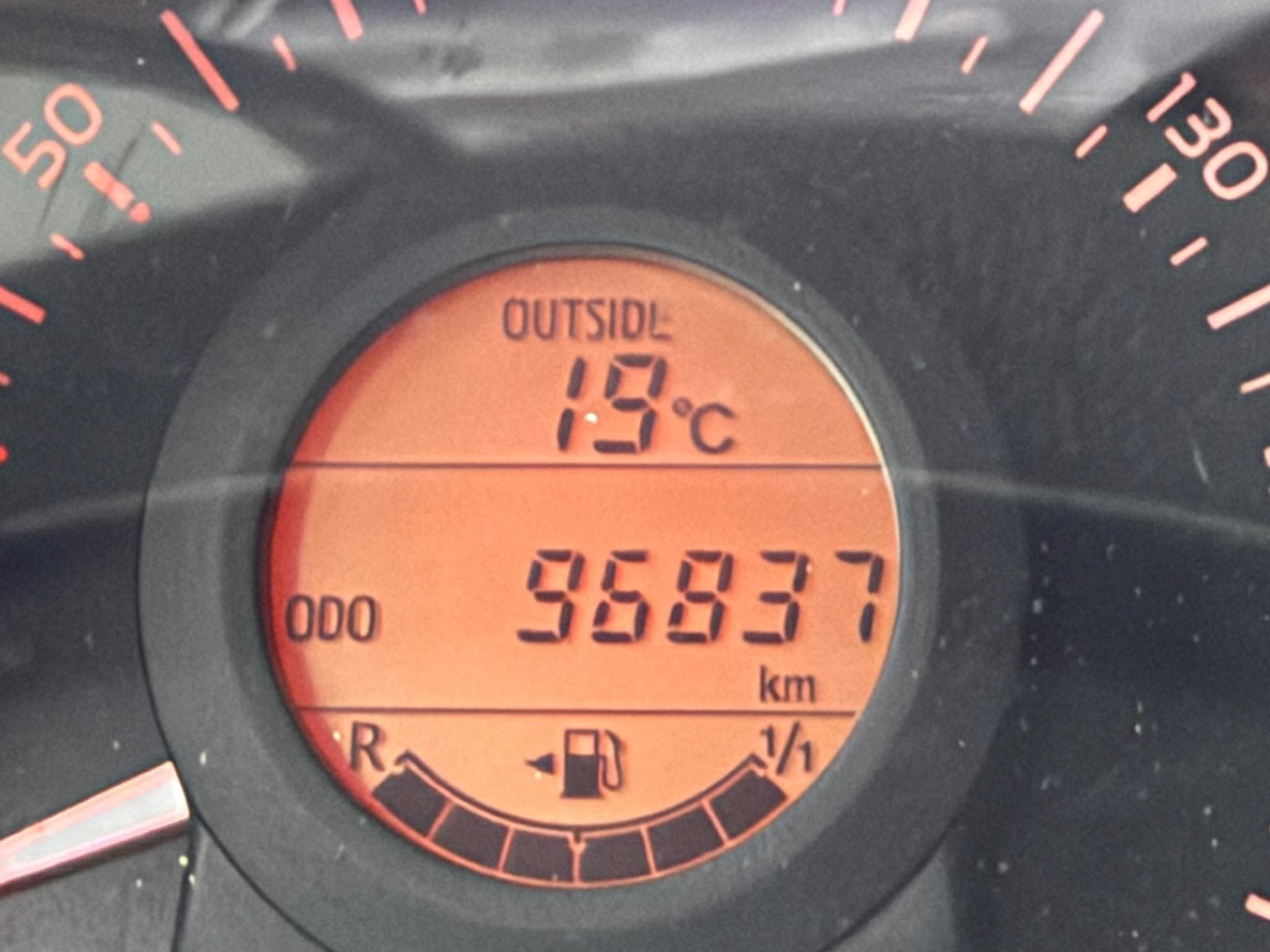 Citroën C1 VTI (2016) - Foto 11
