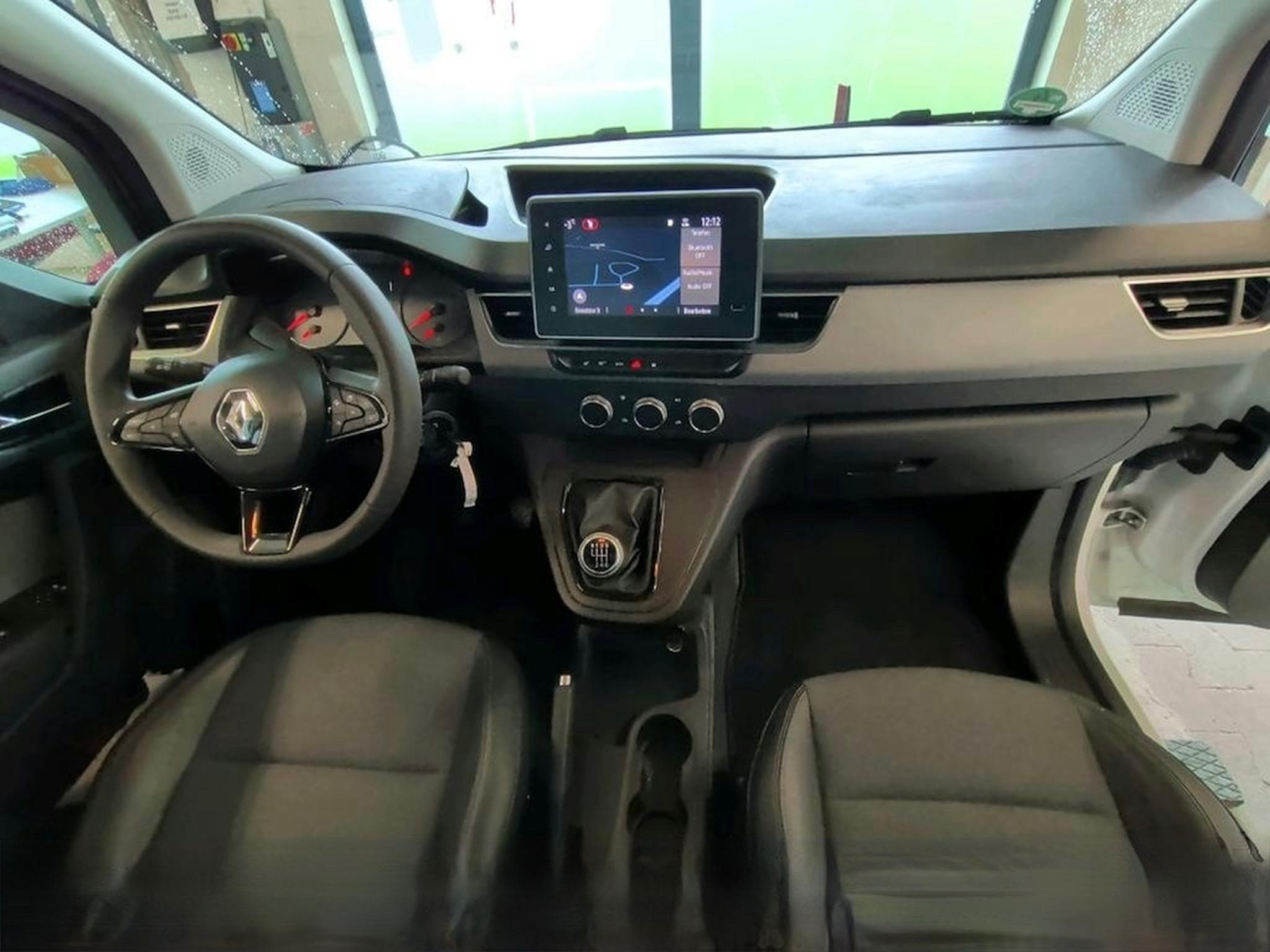 Renault Kangoo Rapid Blue 1,5 dCi 95 (2022) - Photo 8