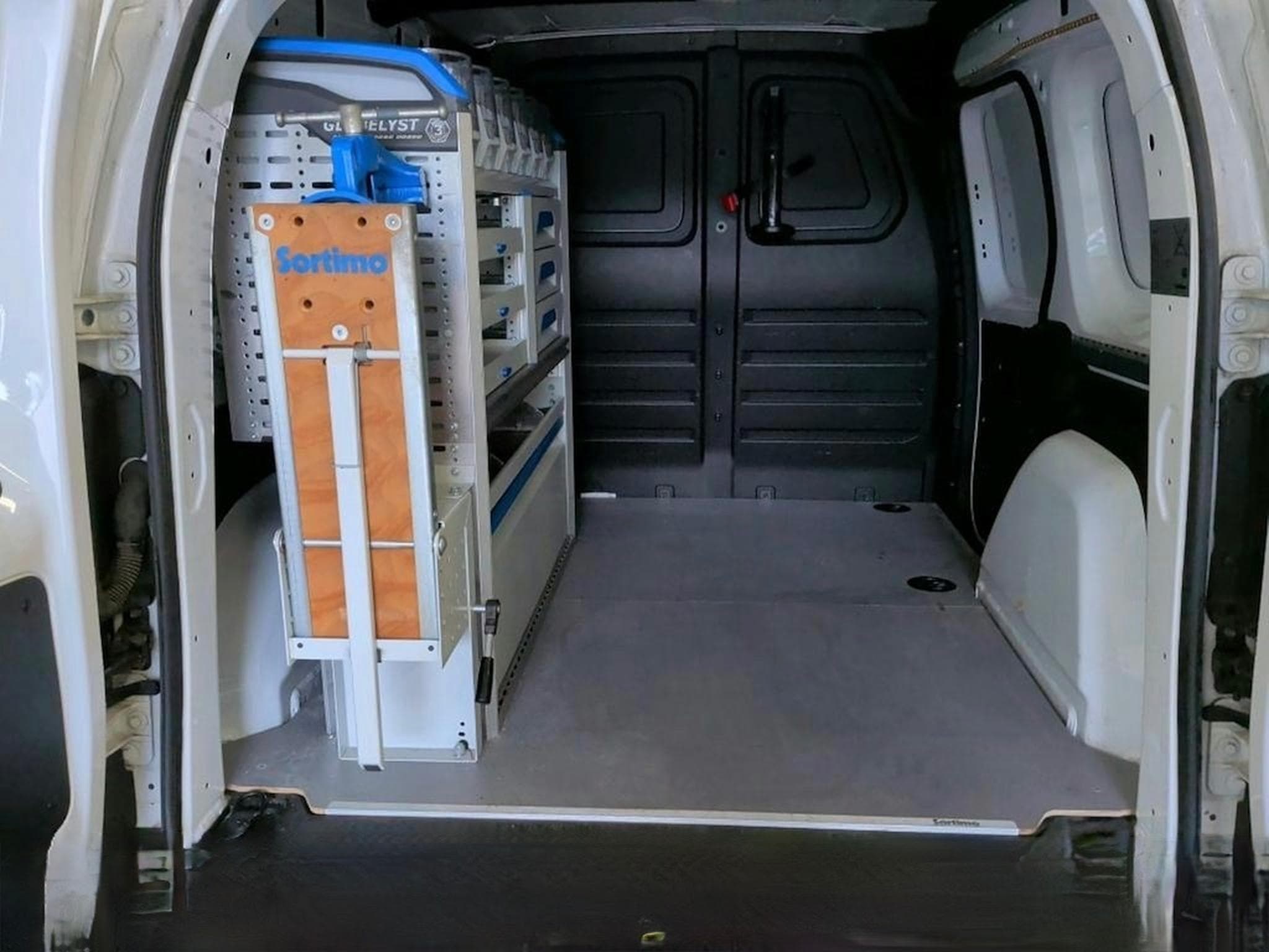 Renault Kangoo Rapid Blue 1,5 dCi 95 (2022) - Photo 11