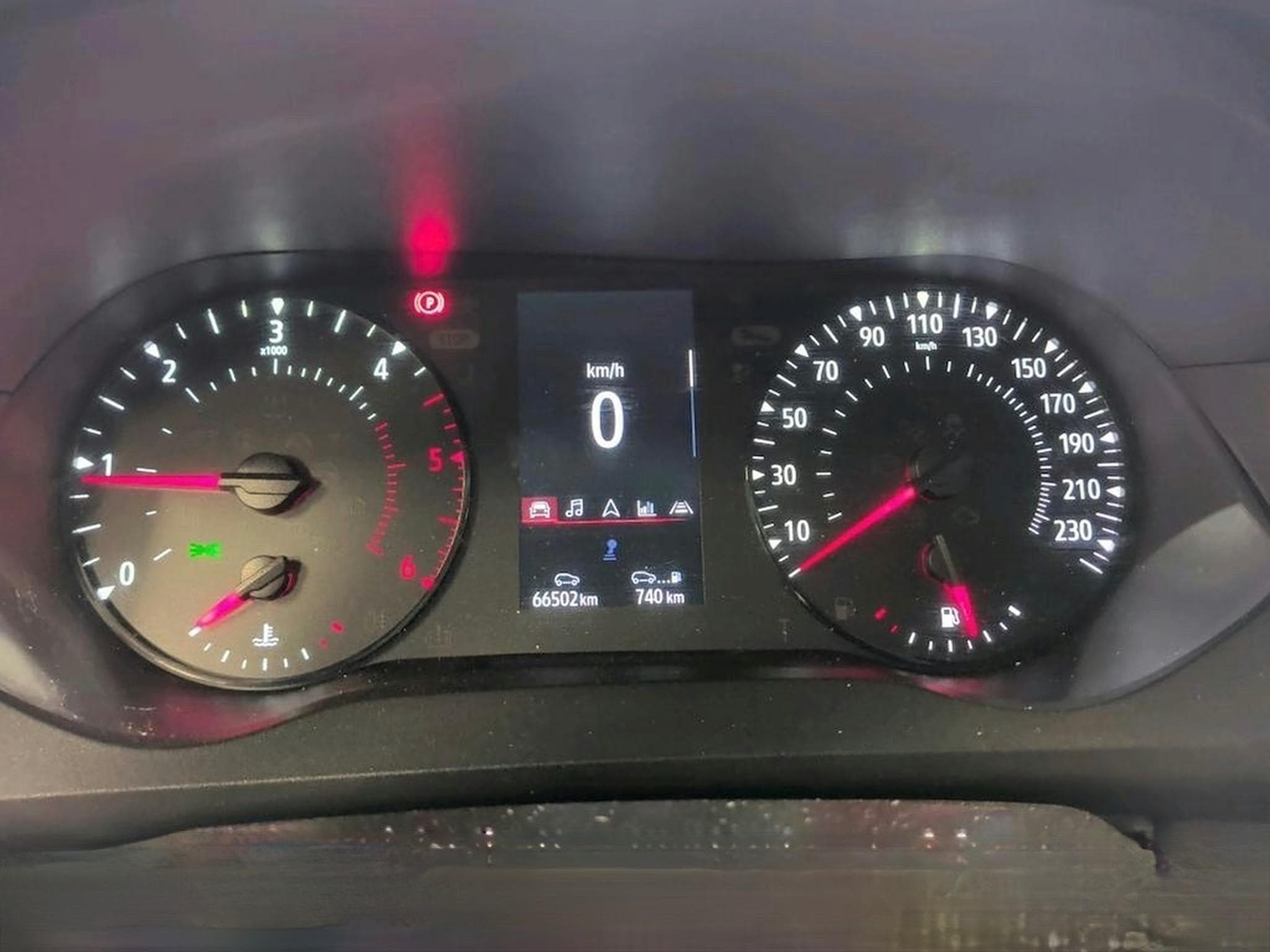 Renault Kangoo Rapid Blue 1,5 dCi 95 (2022) - Photo 12