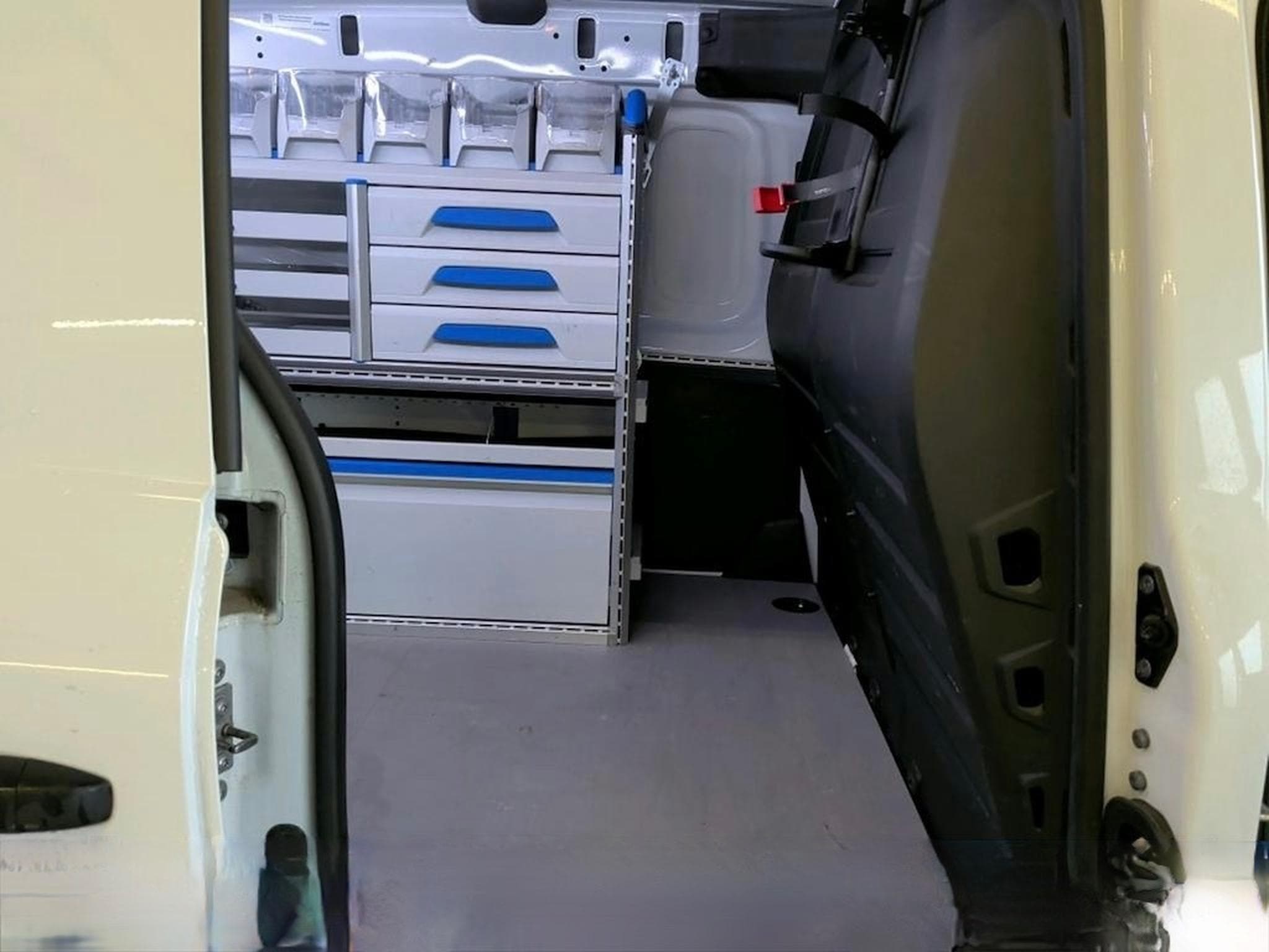 Renault Kangoo Rapid Blue 1,5 dCi 95 (2022) - Photo 10