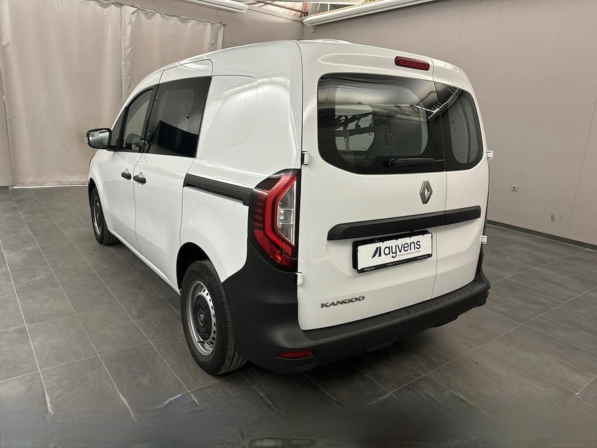 Renault Kangoo RENAULT Kangoo Rapid Blue dCi 95 Extra (2023) - Photo 2