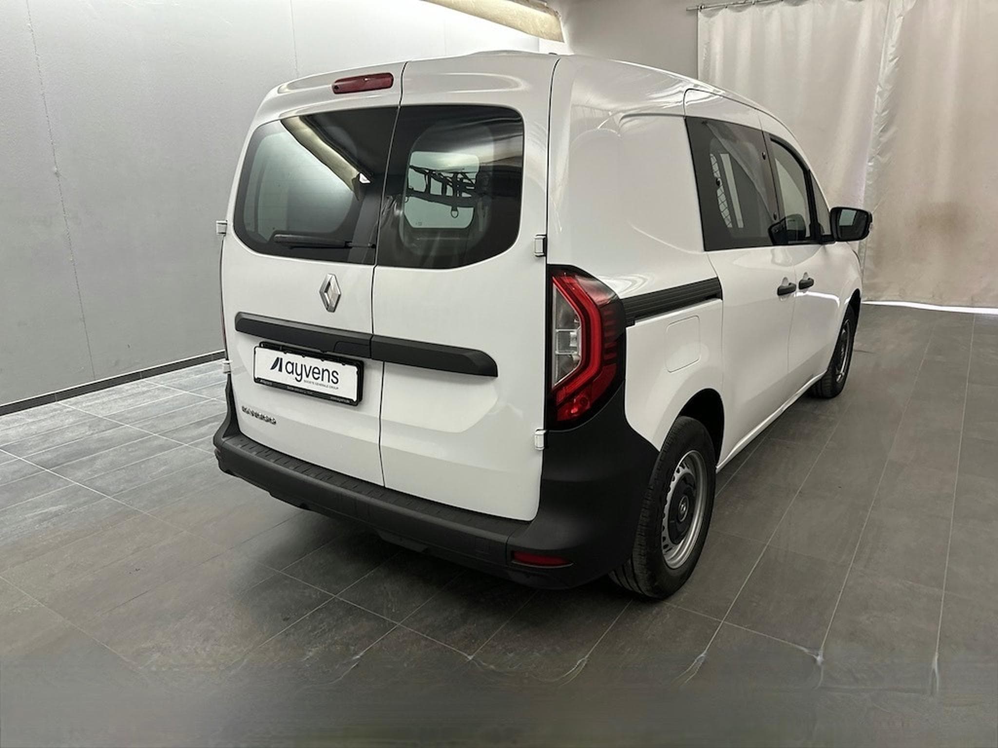 Renault Kangoo RENAULT Kangoo Rapid Blue dCi 95 Extra (2023) - Photo 3