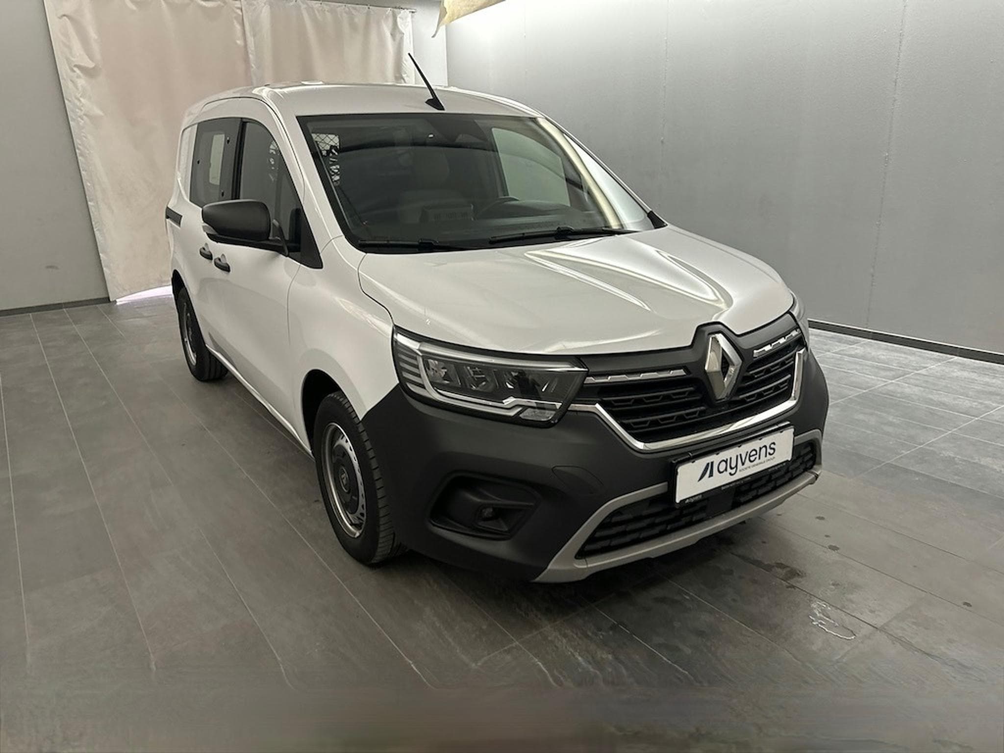 Renault Kangoo RENAULT Kangoo Rapid Blue dCi 95 Extra (2023) - Photo 4