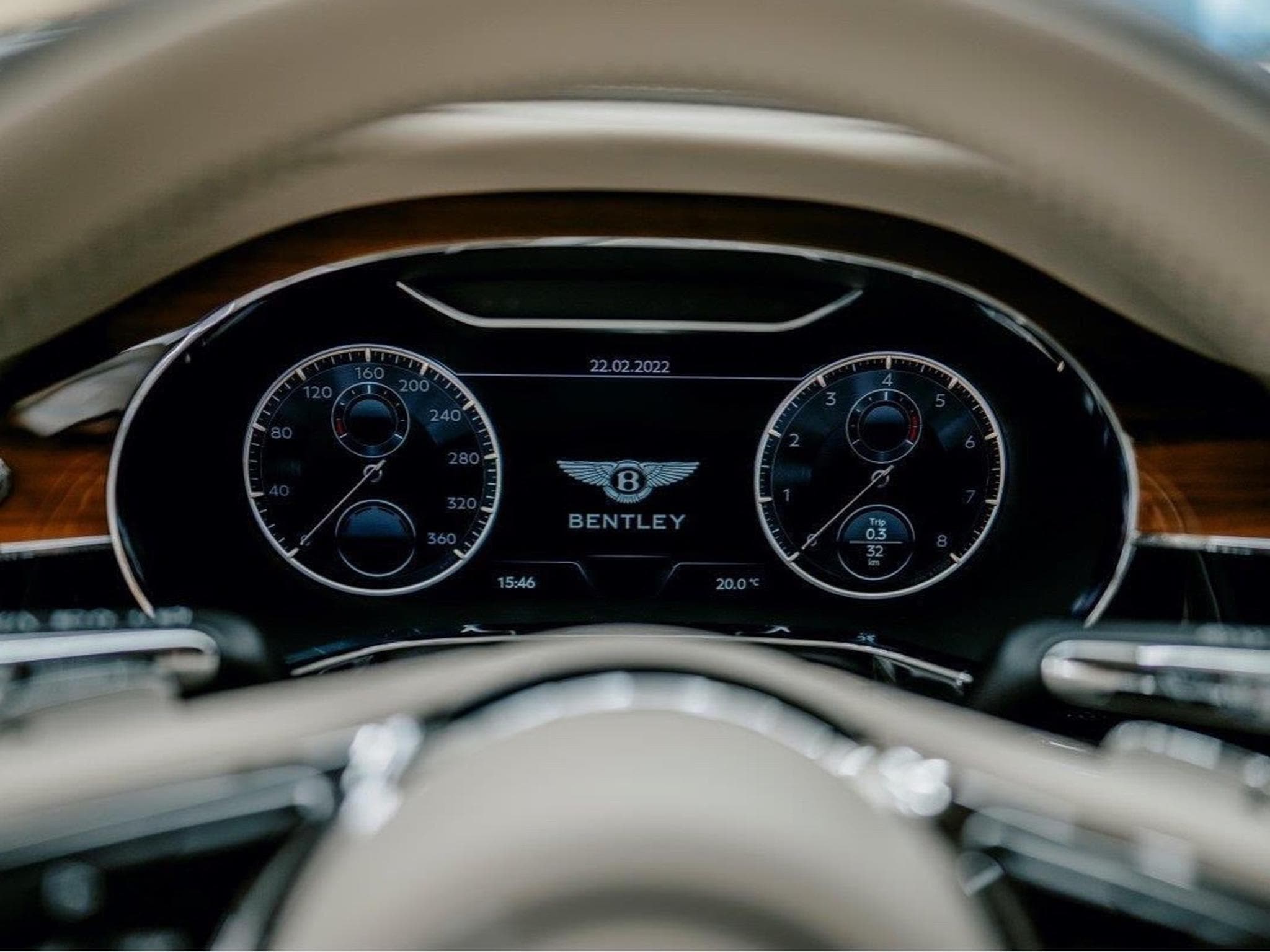 Bentley Continental GT Speed W12 (2022) - Photo 13