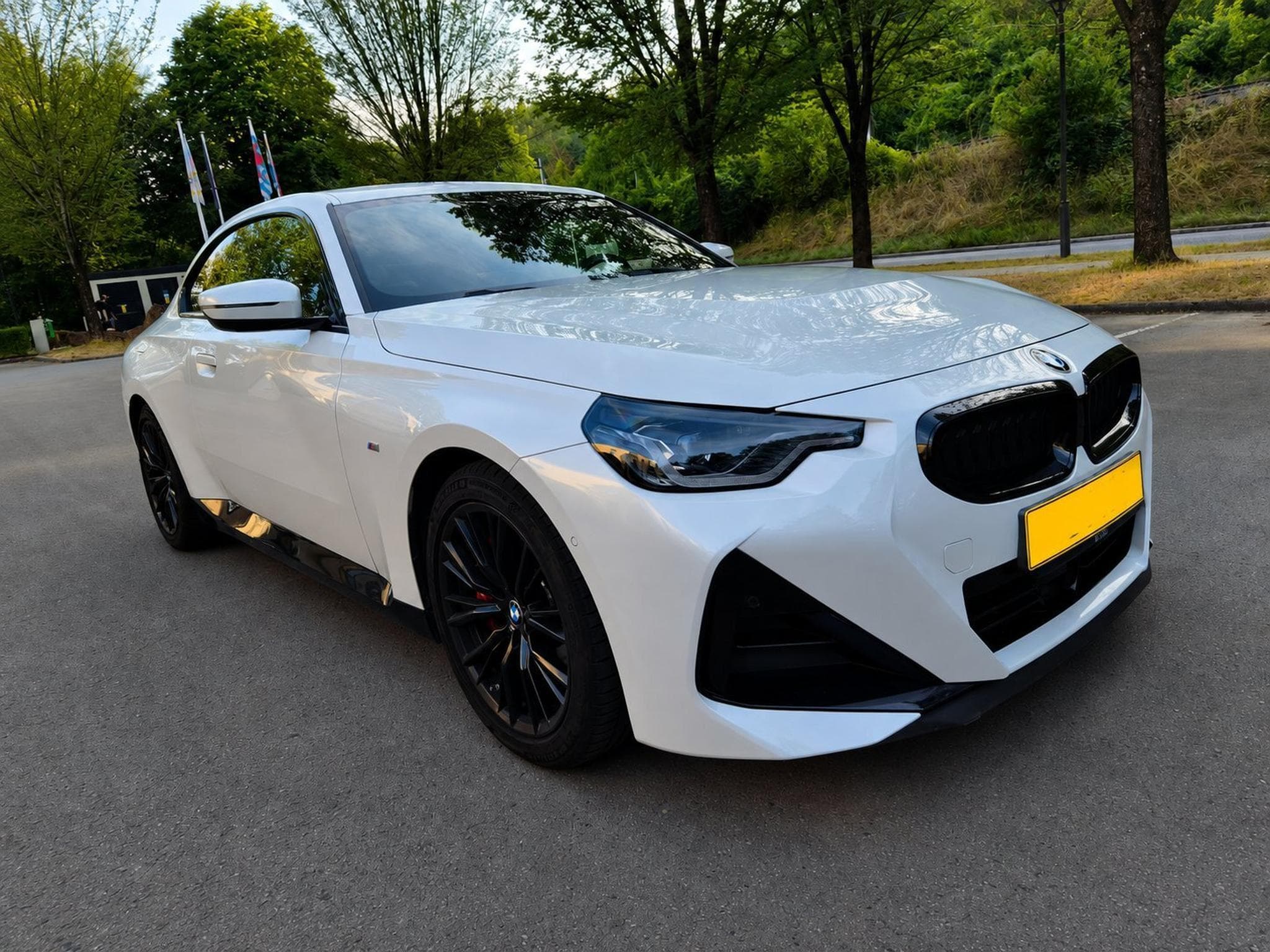 BMW 218 Pack M (2024) - Photo 1