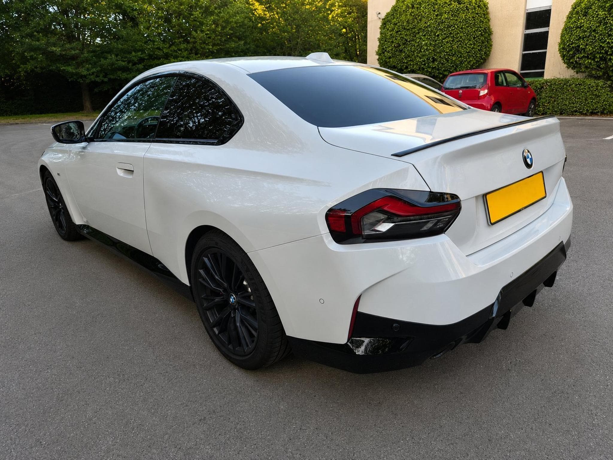 BMW 218 Pack M (2024) - Photo 2