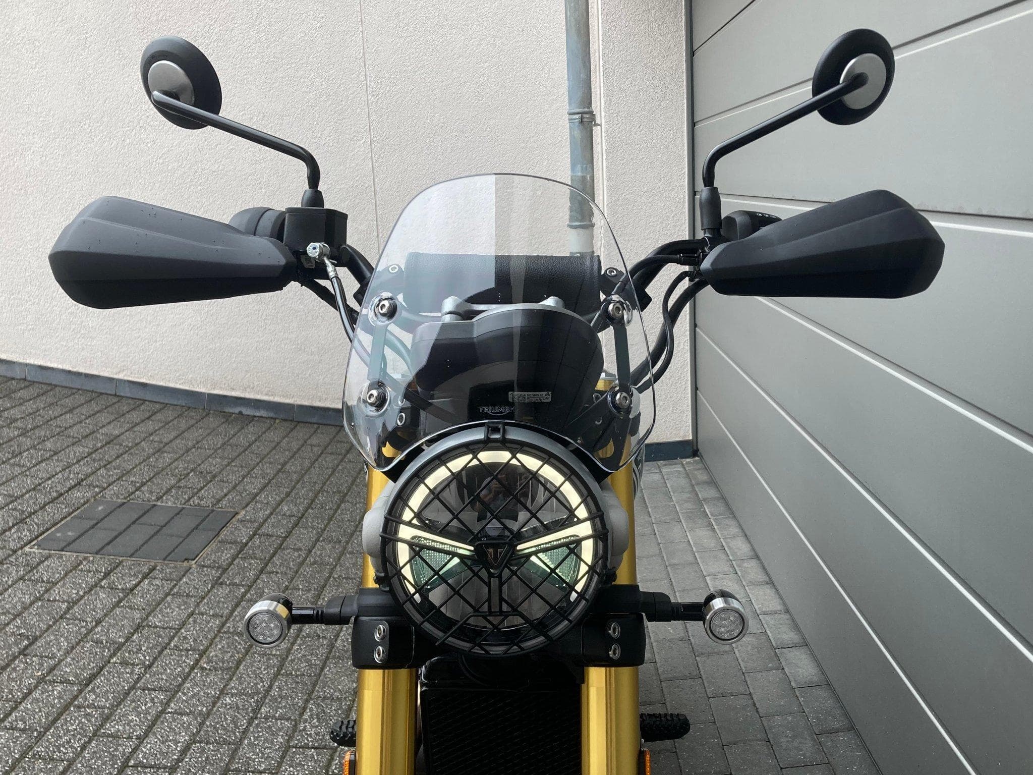 Triumph Scrambler 400x (2026) - Photo 11