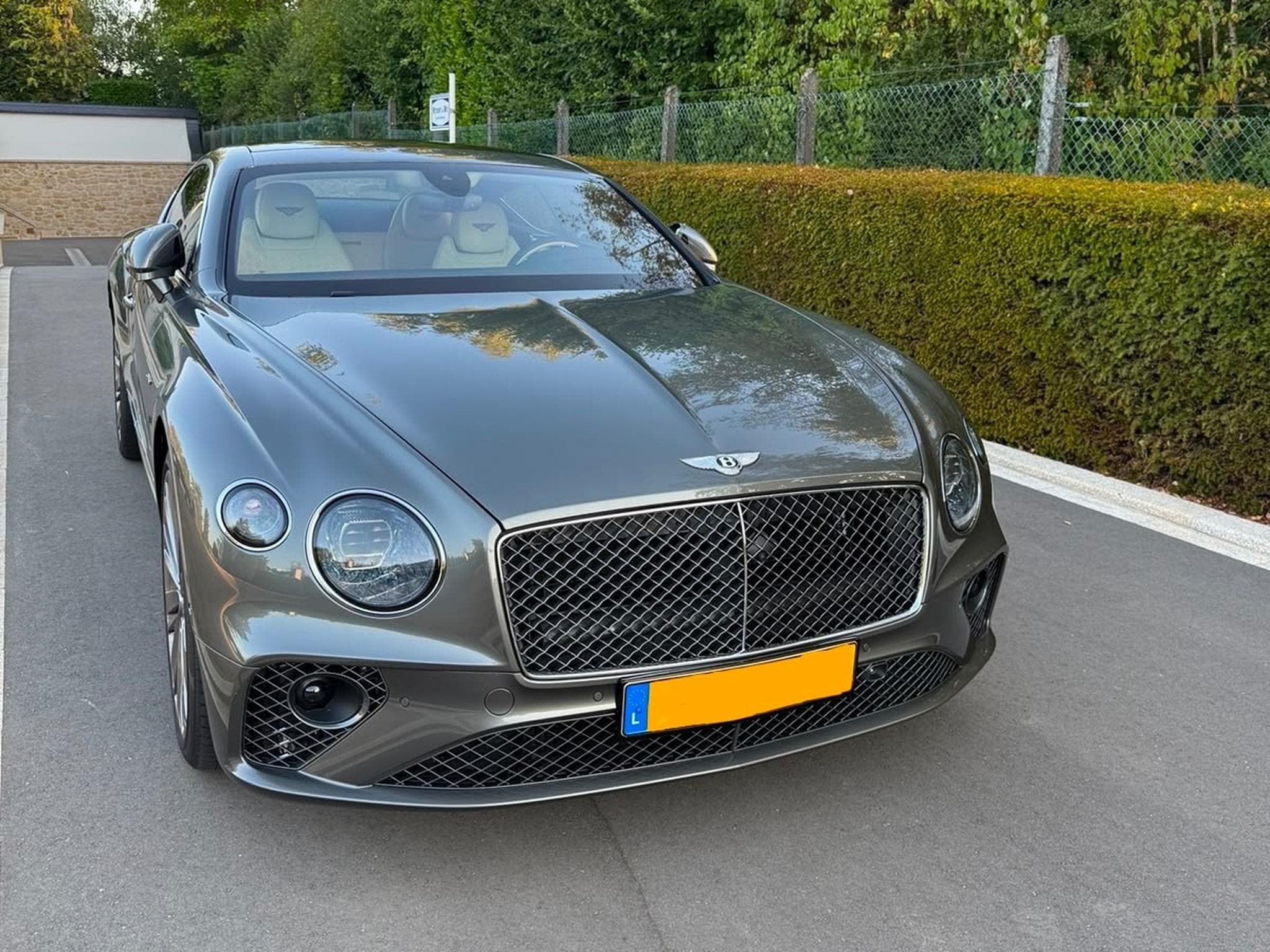 Bentley Continental GT Speed W12 (2022) - Photo 2