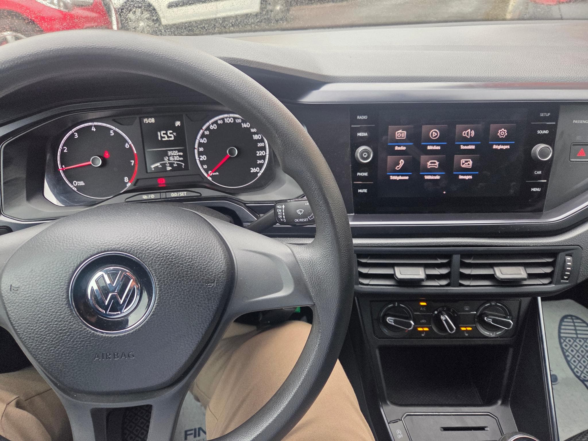 VW Polo 1.0 COMFORTLINE 80 CV (2020) - Foto 12