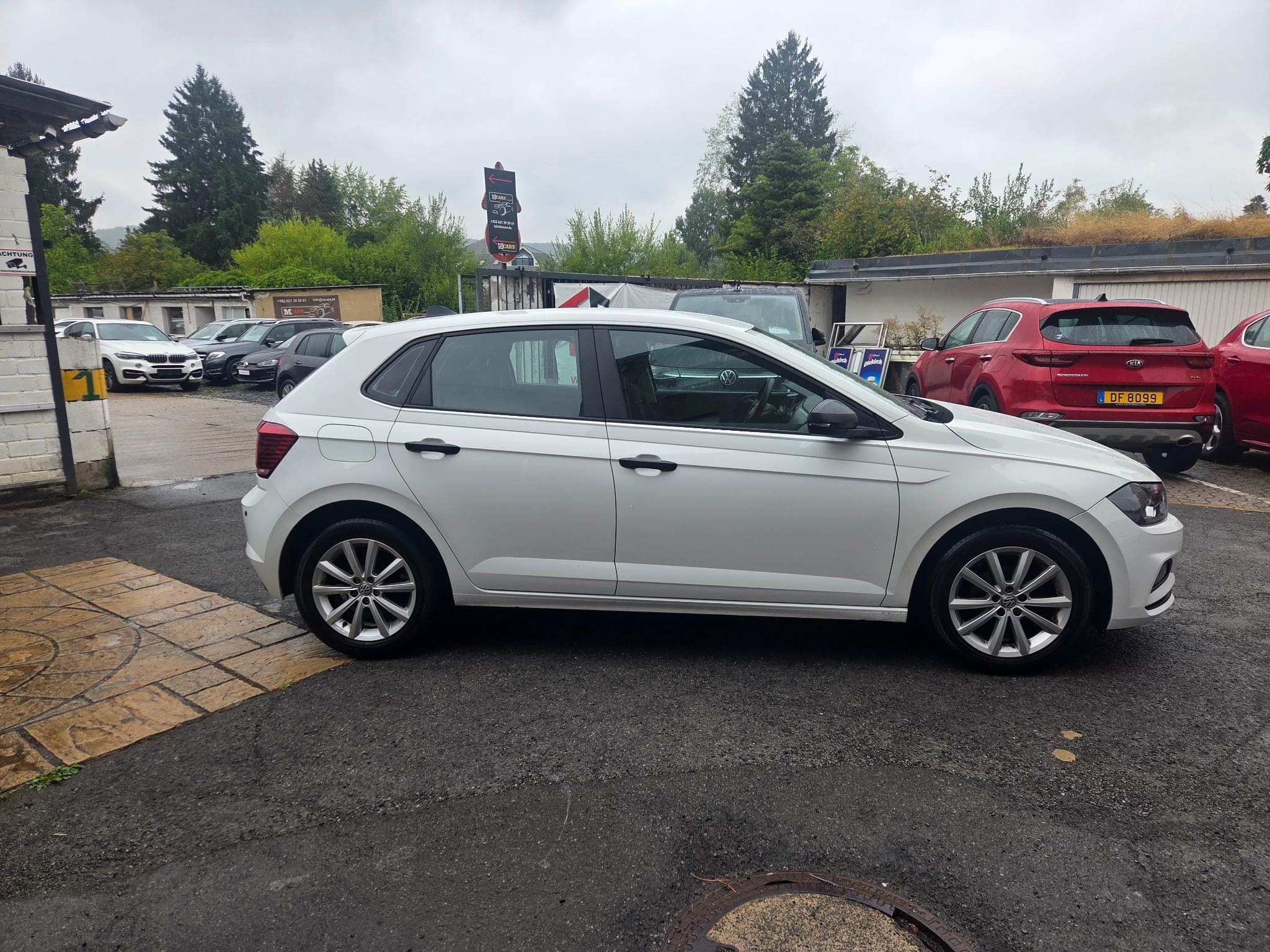VW Polo 1.0 COMFORTLINE 80 CV (2020) - Foto 7