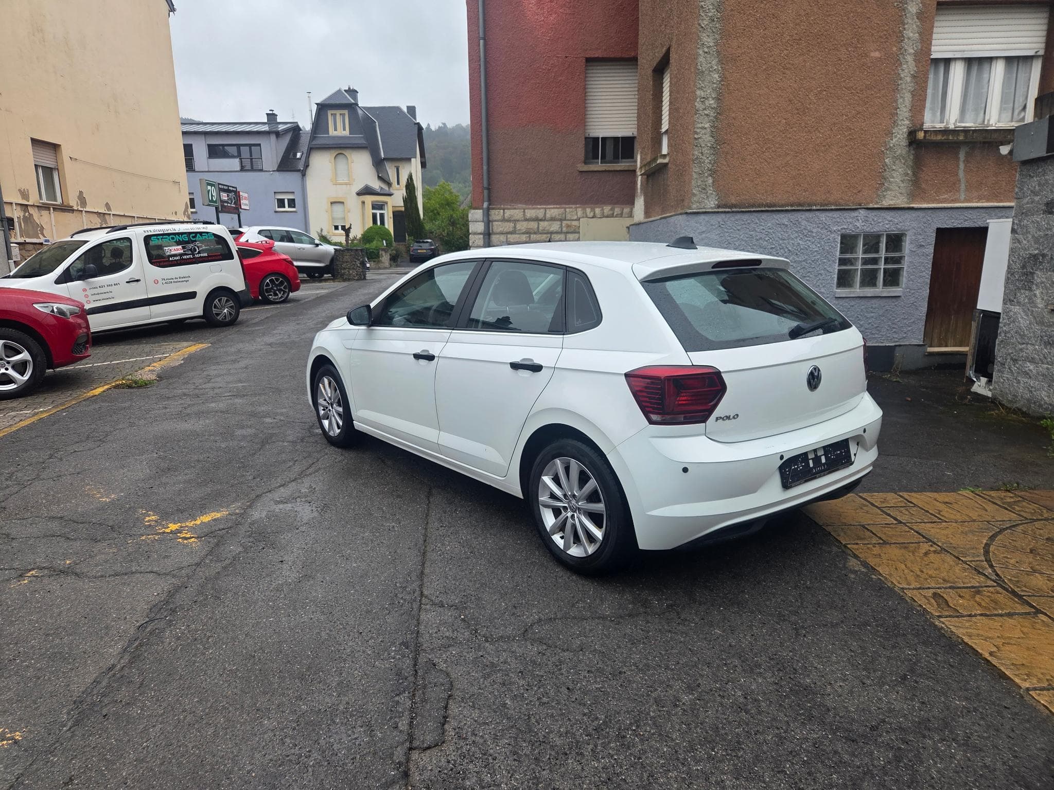 VW Polo 1.0 COMFORTLINE 80 CV (2020) - Foto 4