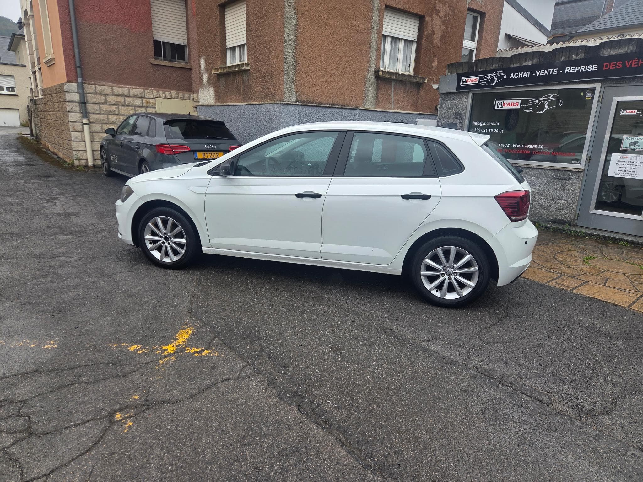 VW Polo 1.0 COMFORTLINE 80 CV (2020) - Foto 3