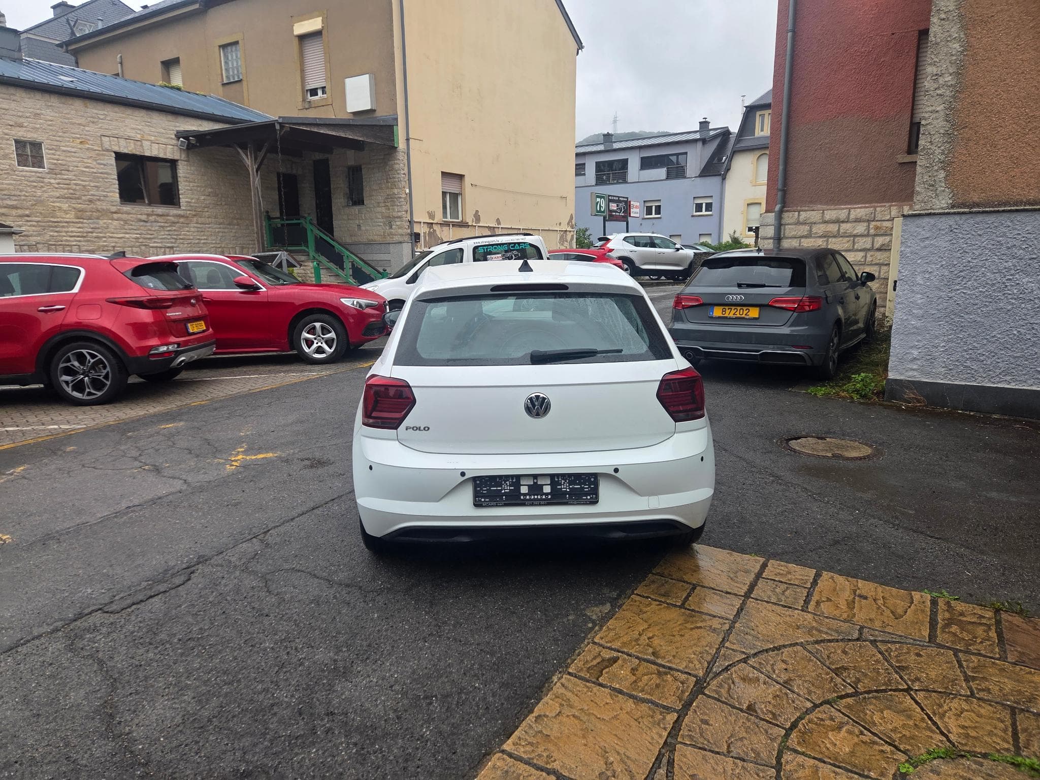 VW Polo 1.0 COMFORTLINE 80 CV (2020) - Foto 5