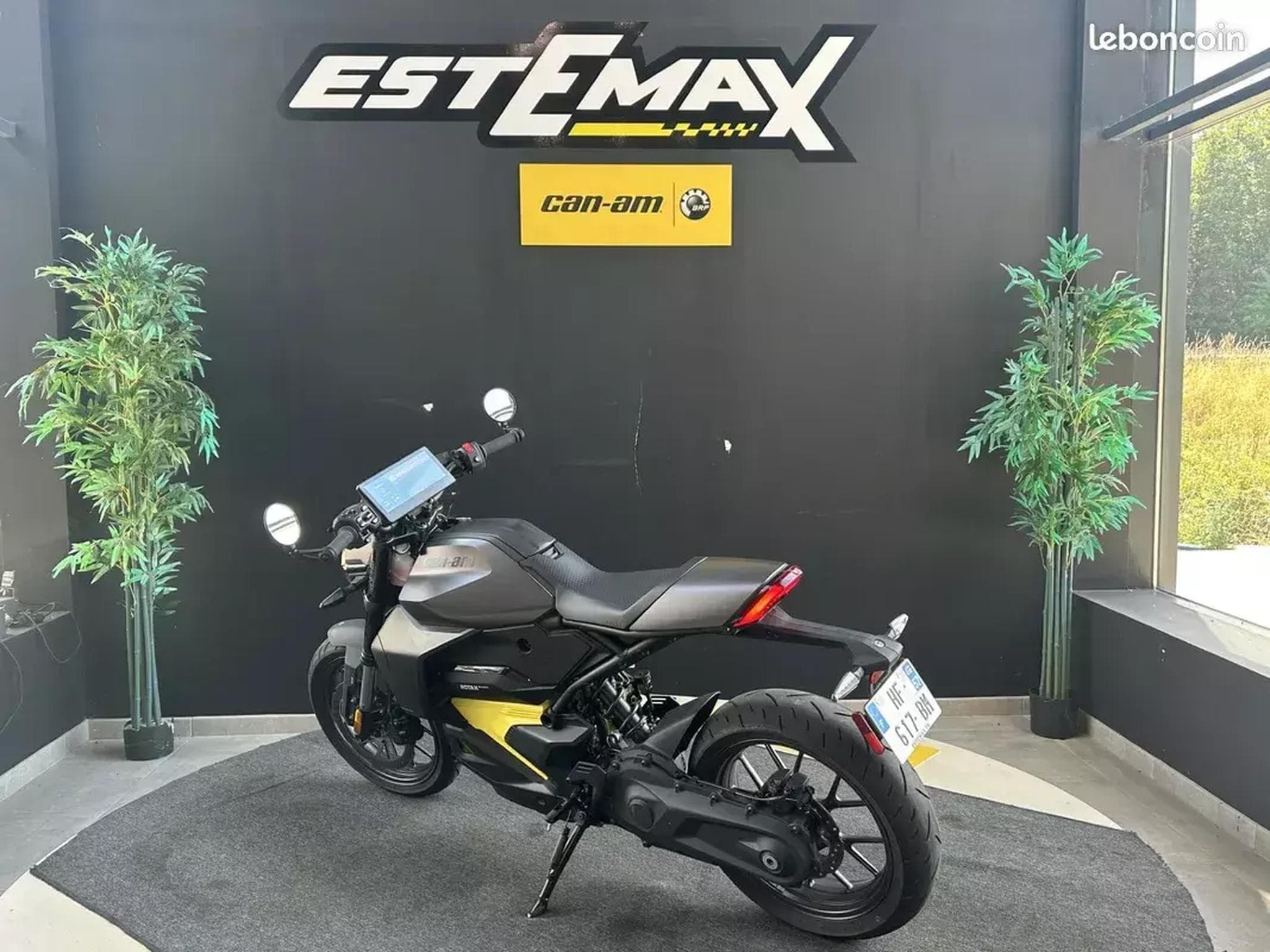 BRP Can-Am Pulse (2026) - Photo 2