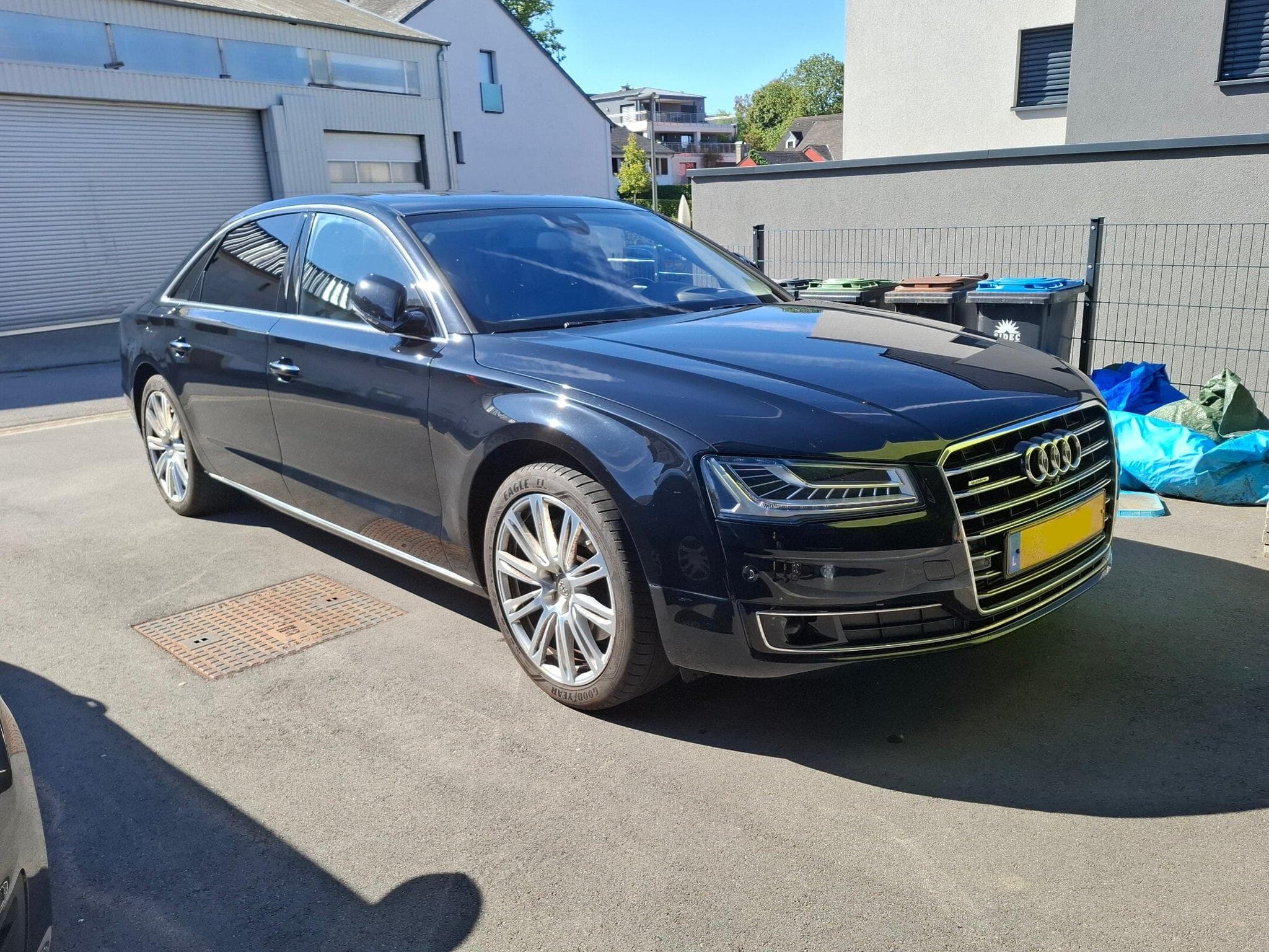 Audi A8 3.0 TDI L, B&O, toutes options (2016) - Photo 1