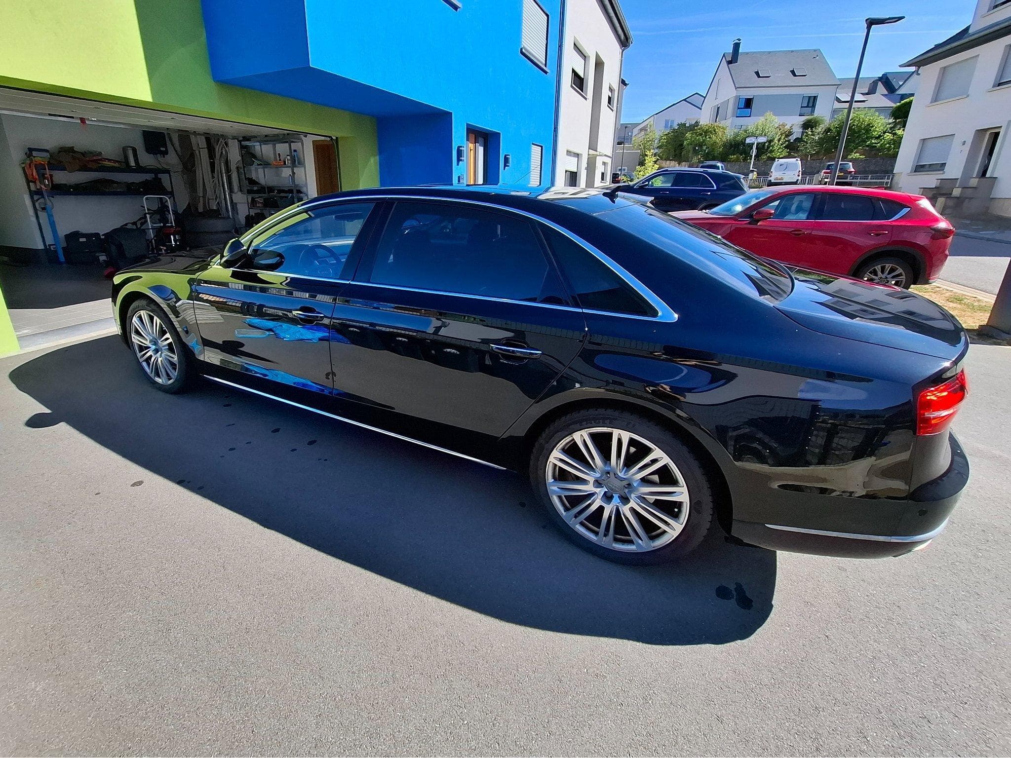 Audi A8 3.0 TDI L, B&O, toutes options (2016) - Photo 3