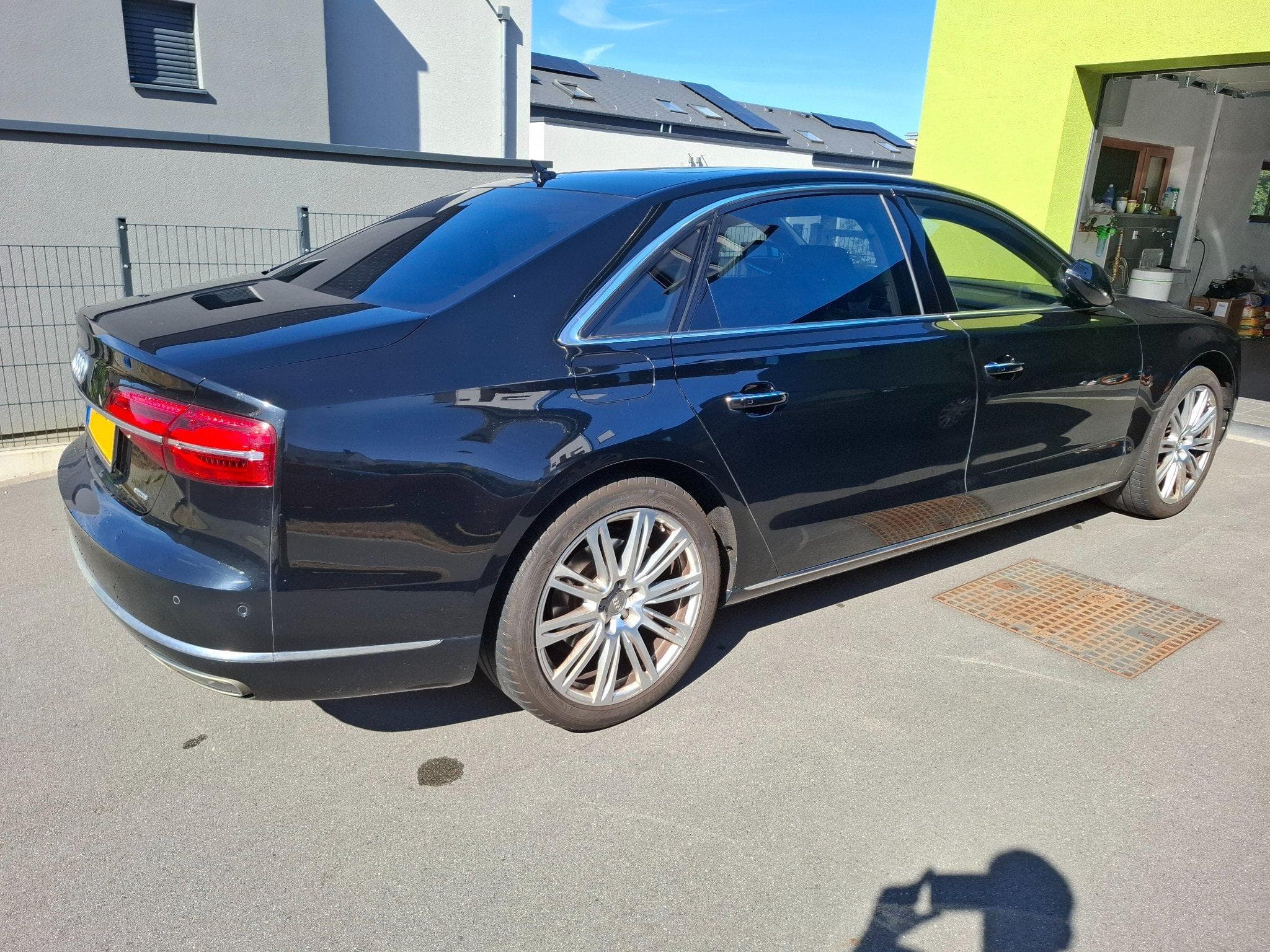 Audi A8 3.0 TDI L, B&O, toutes options (2016) - Photo 4