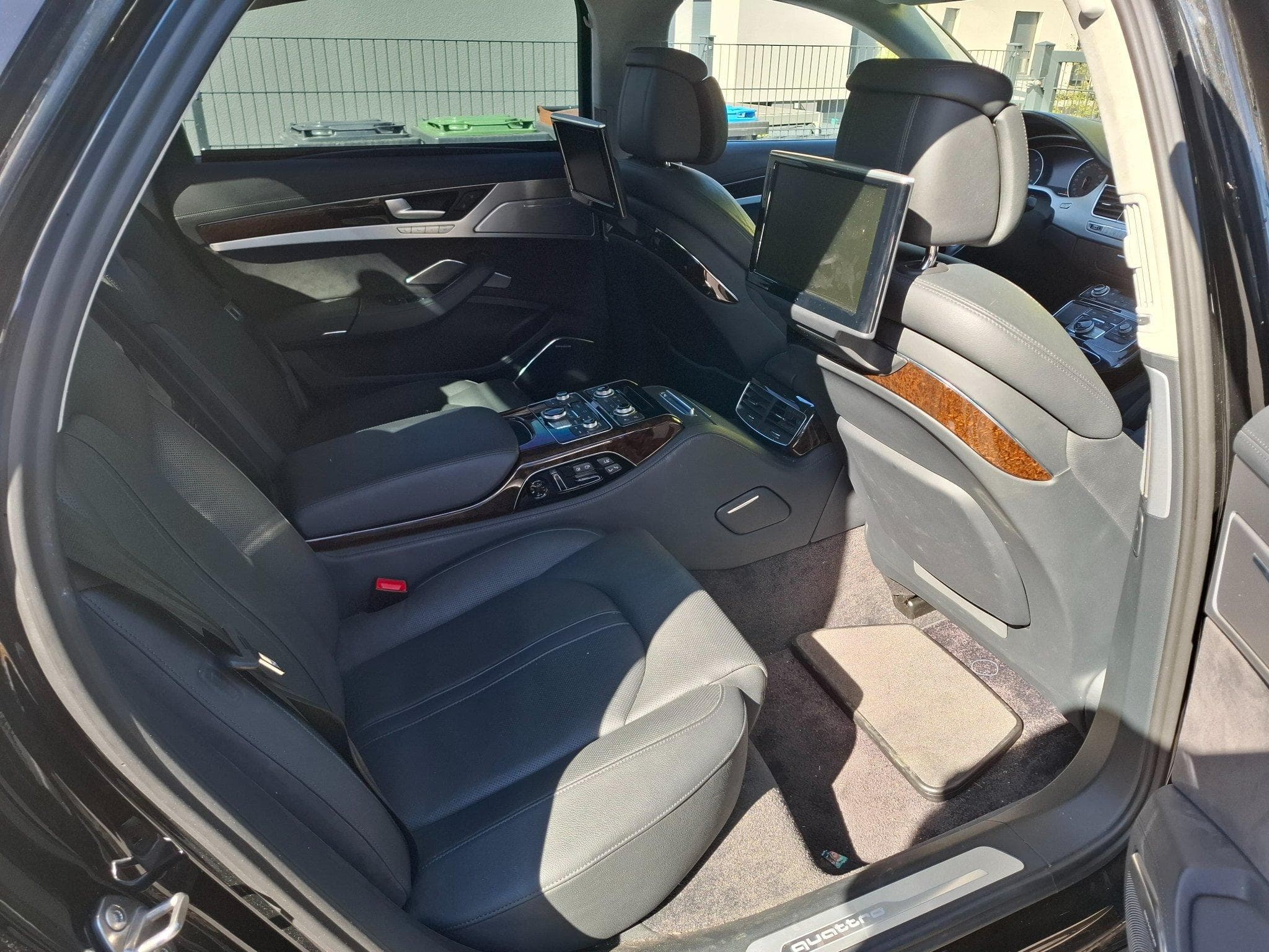 Audi A8 3.0 TDI L, B&O, toutes options (2016) - Photo 5