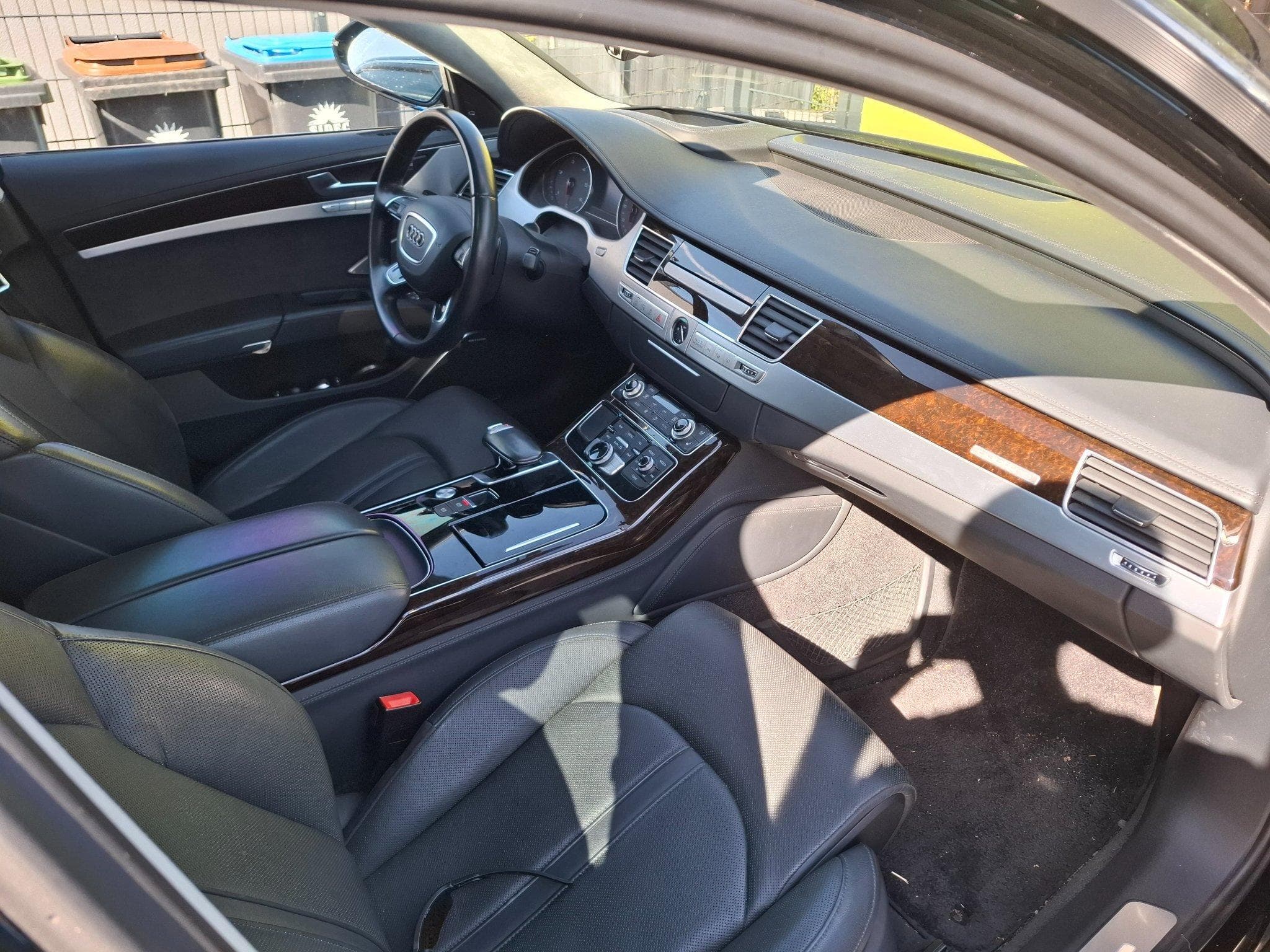 Audi A8 3.0 TDI L, B&O, toutes options (2016) - Photo 7
