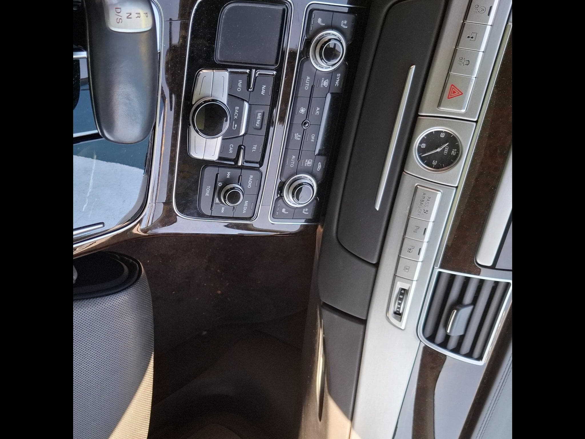 Audi A8 3.0 TDI L, B&O, toutes options (2016) - Photo 10