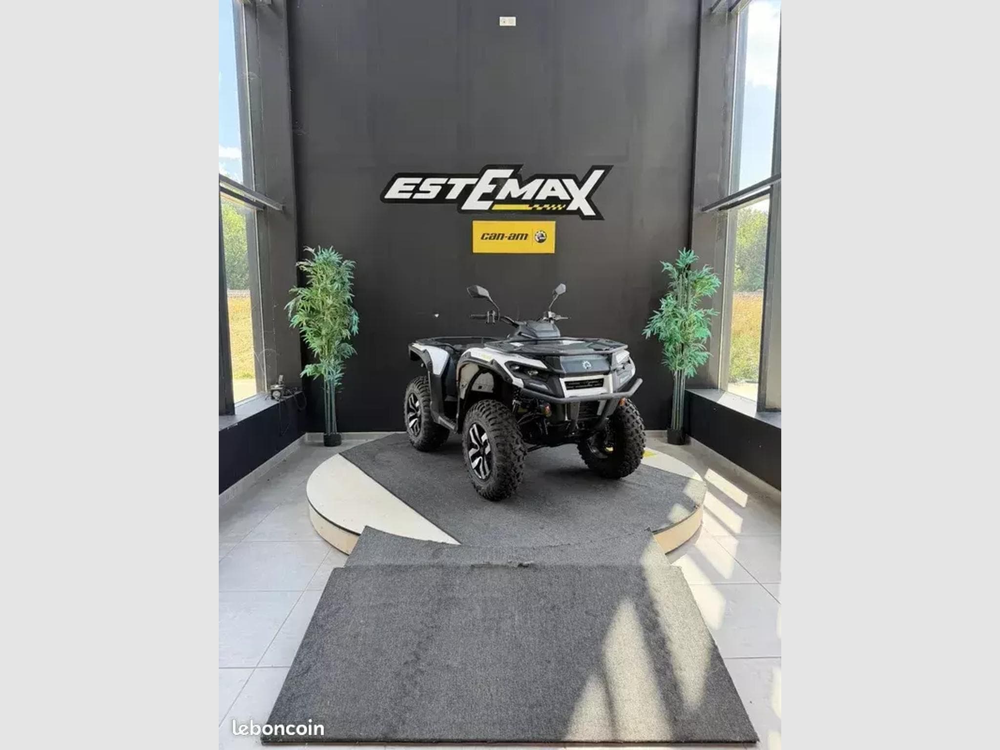 BRP Can-Am Outlander EV37 (2026) - Photo 1