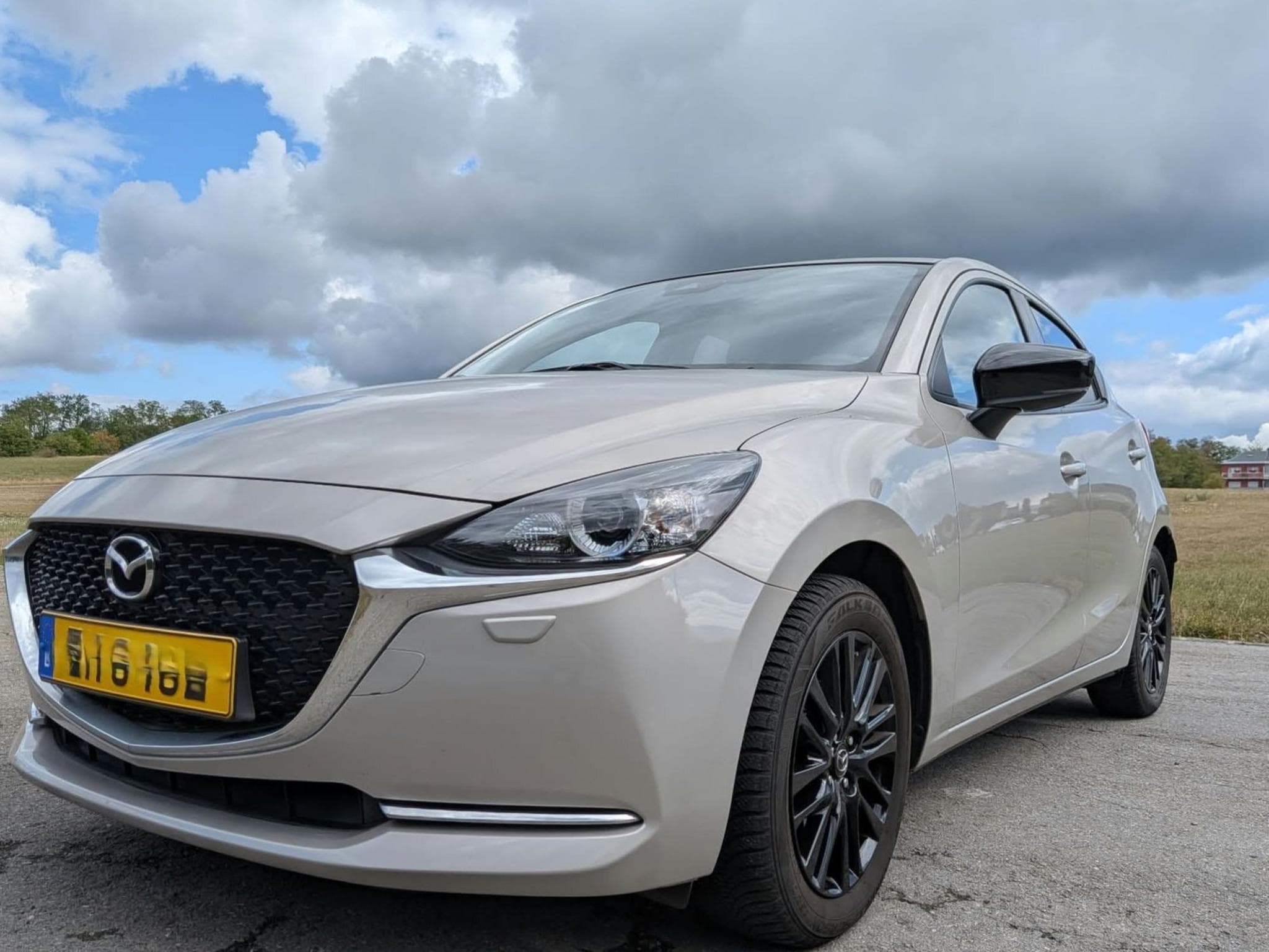 Mazda 2 e-SKYACTIV (2023) - Photo 1