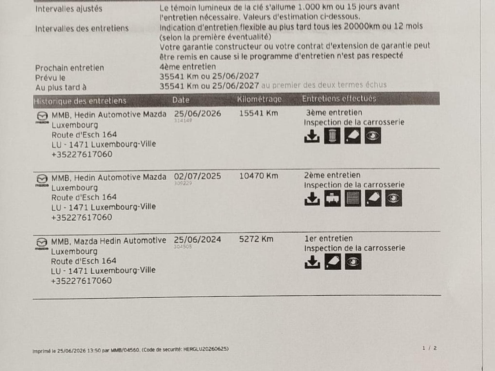 Mazda 2 e-SKYACTIV (2023) - Photo 12