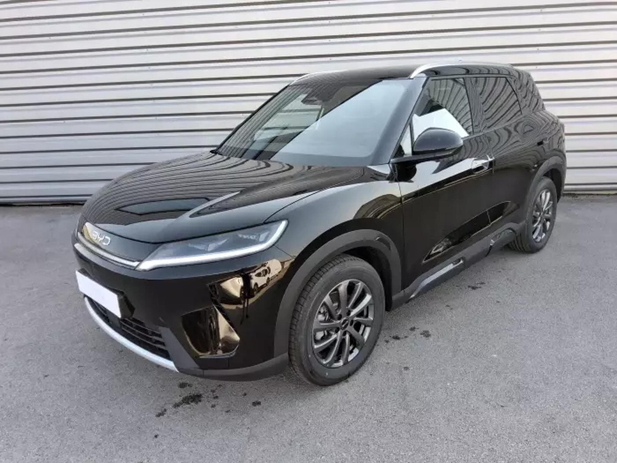 BYD ATTO 2 1.5 DMi Boost PHEV (2026) - Photo 1