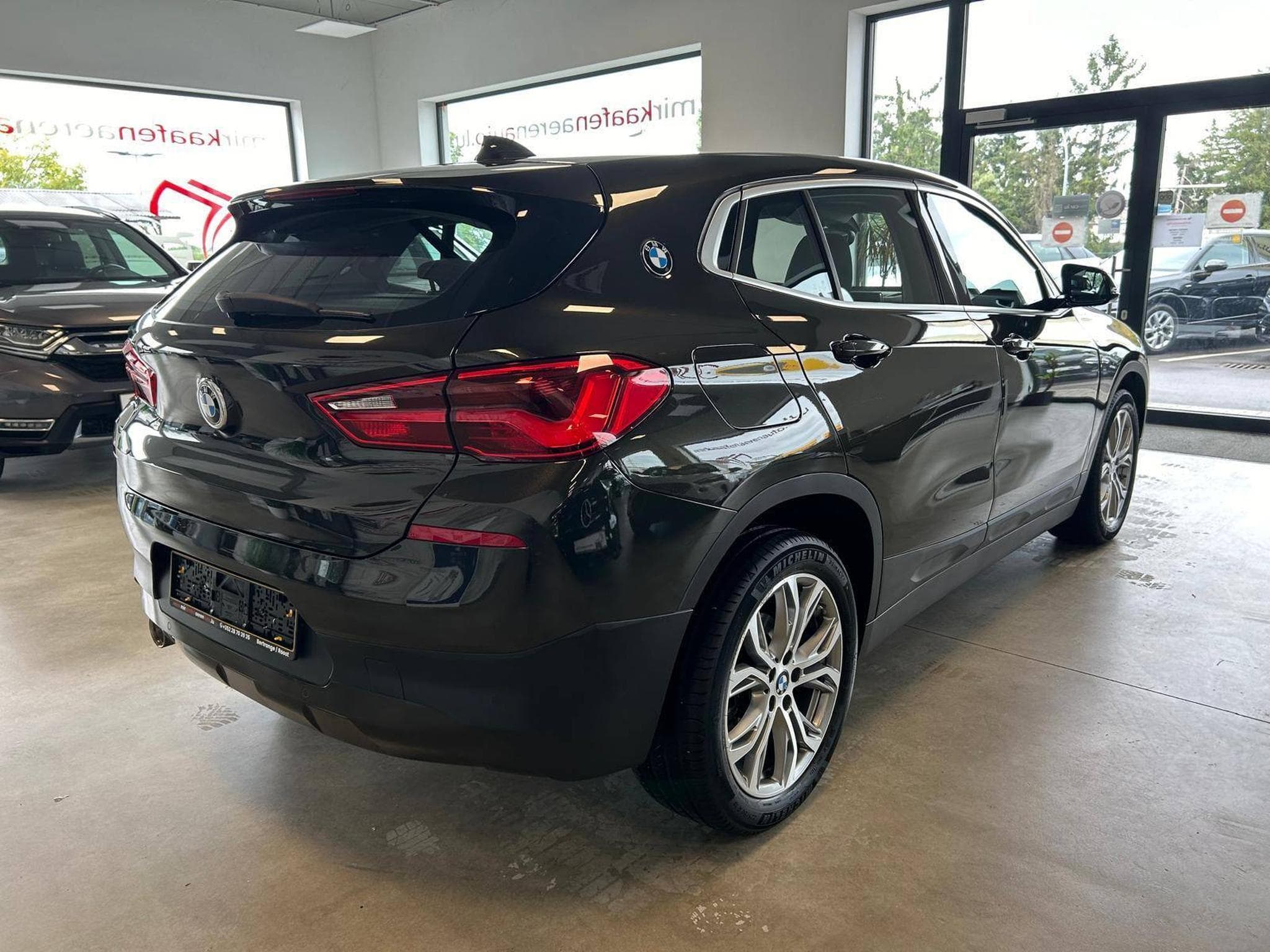 BMW X2 sDrive 18i (2018) - Foto 3