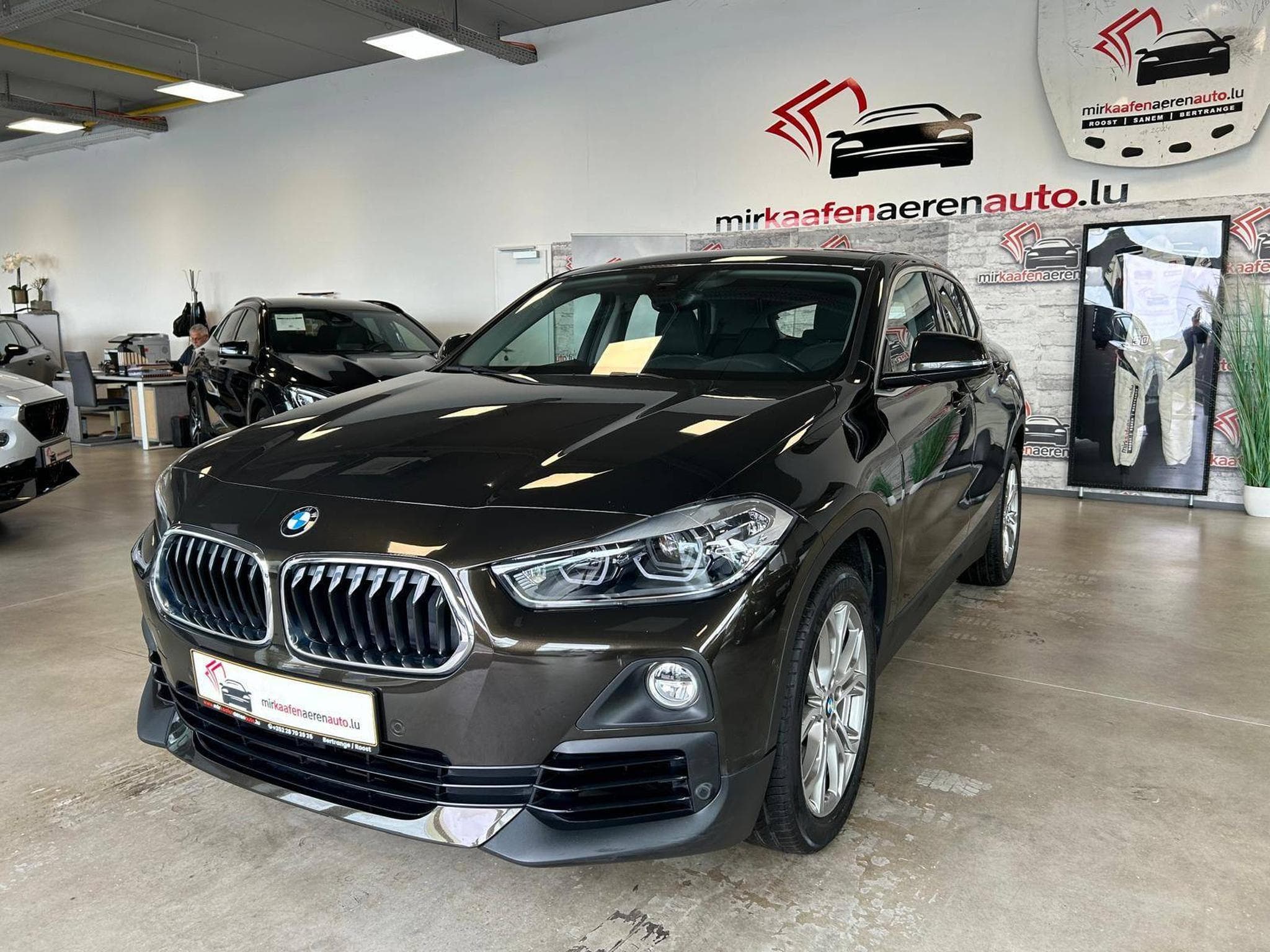 BMW X2 sDrive 18i (2018) - Foto 6