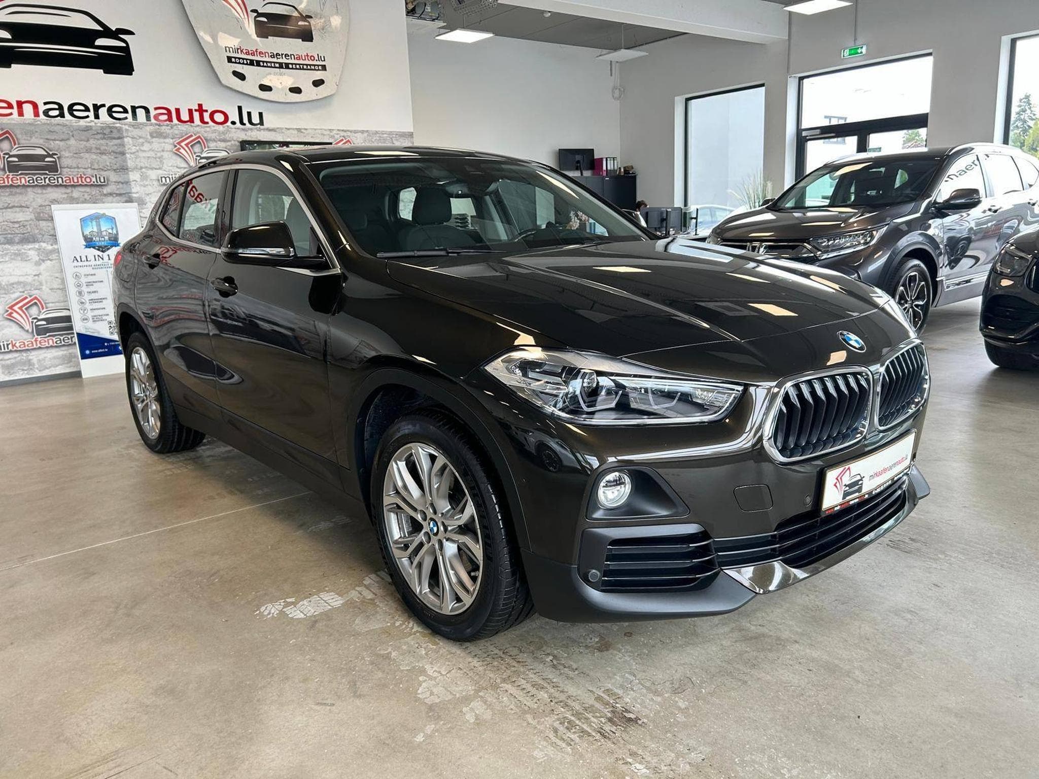 BMW X2 sDrive 18i (2018) - Foto 2