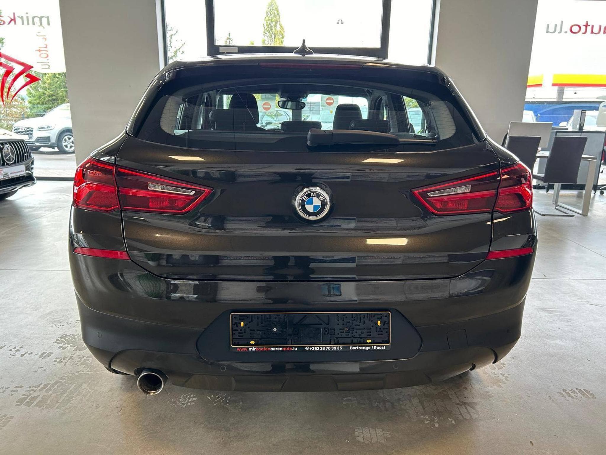 BMW X2 sDrive 18i (2018) - Foto 4