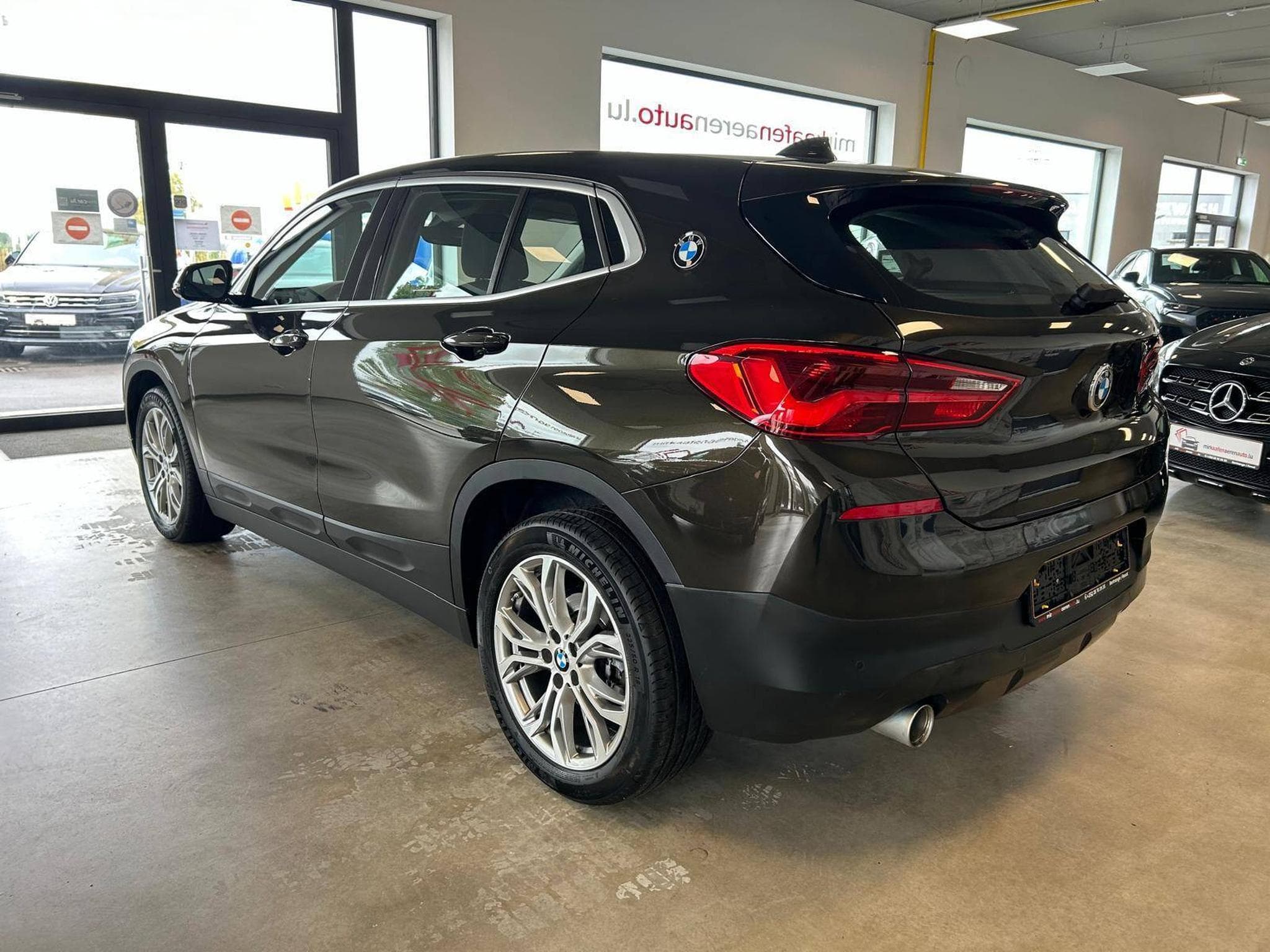 BMW X2 sDrive 18i (2018) - Foto 5