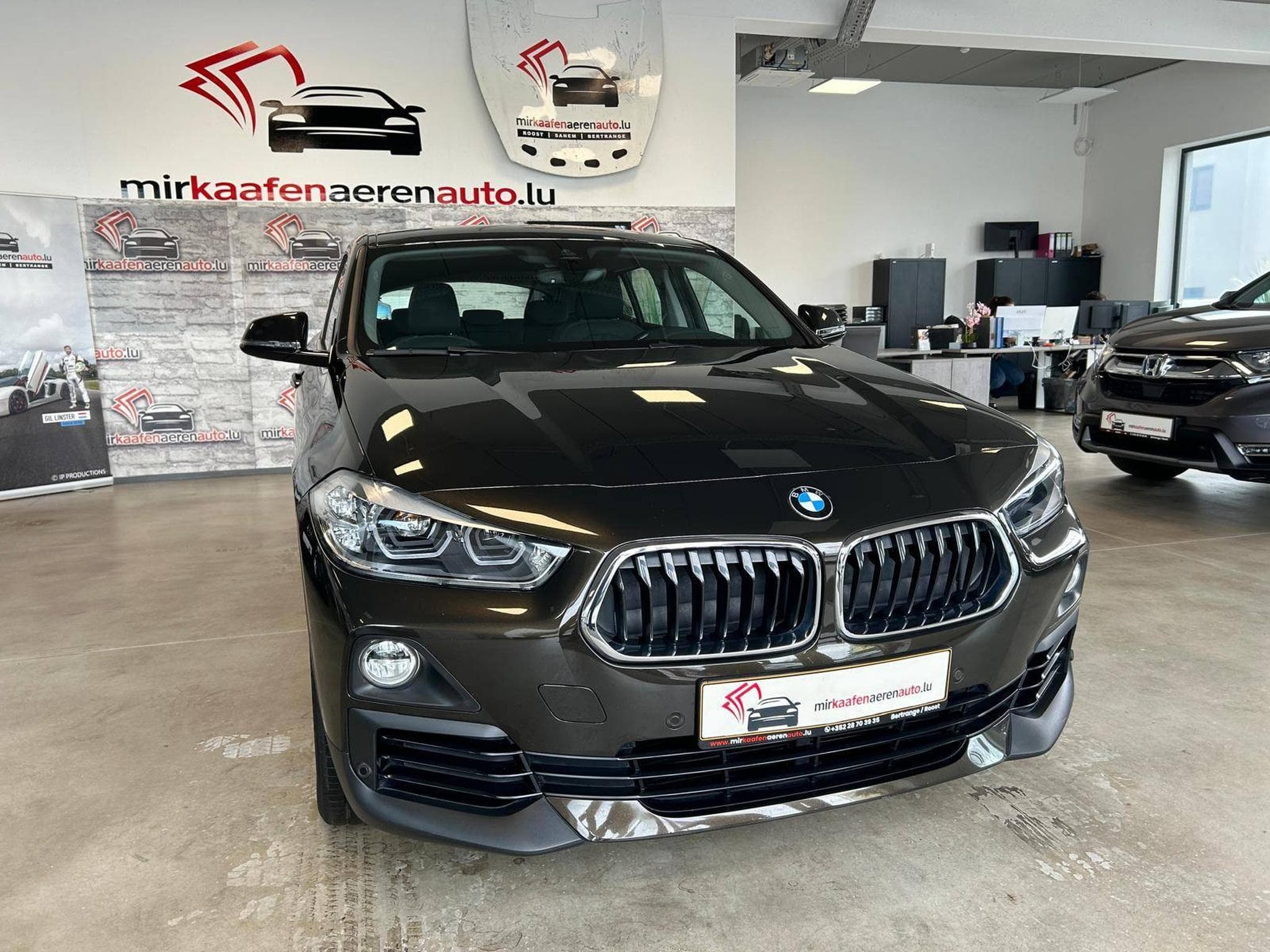 BMW X2 sDrive 18i (2018) - Foto 1