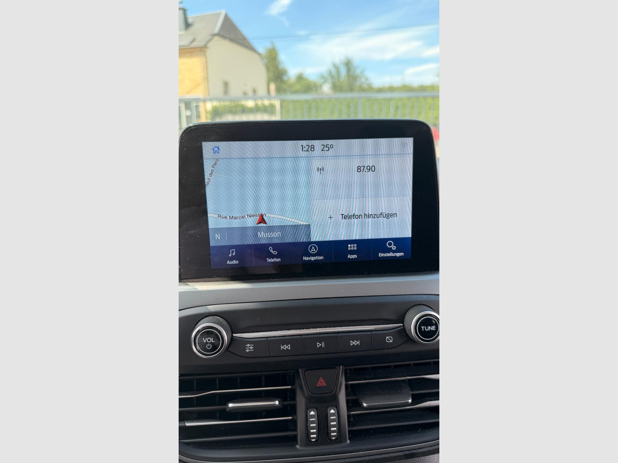 Ford Focus Clipper 1.5 EcoBlue Connected (2022) - Foto 5
