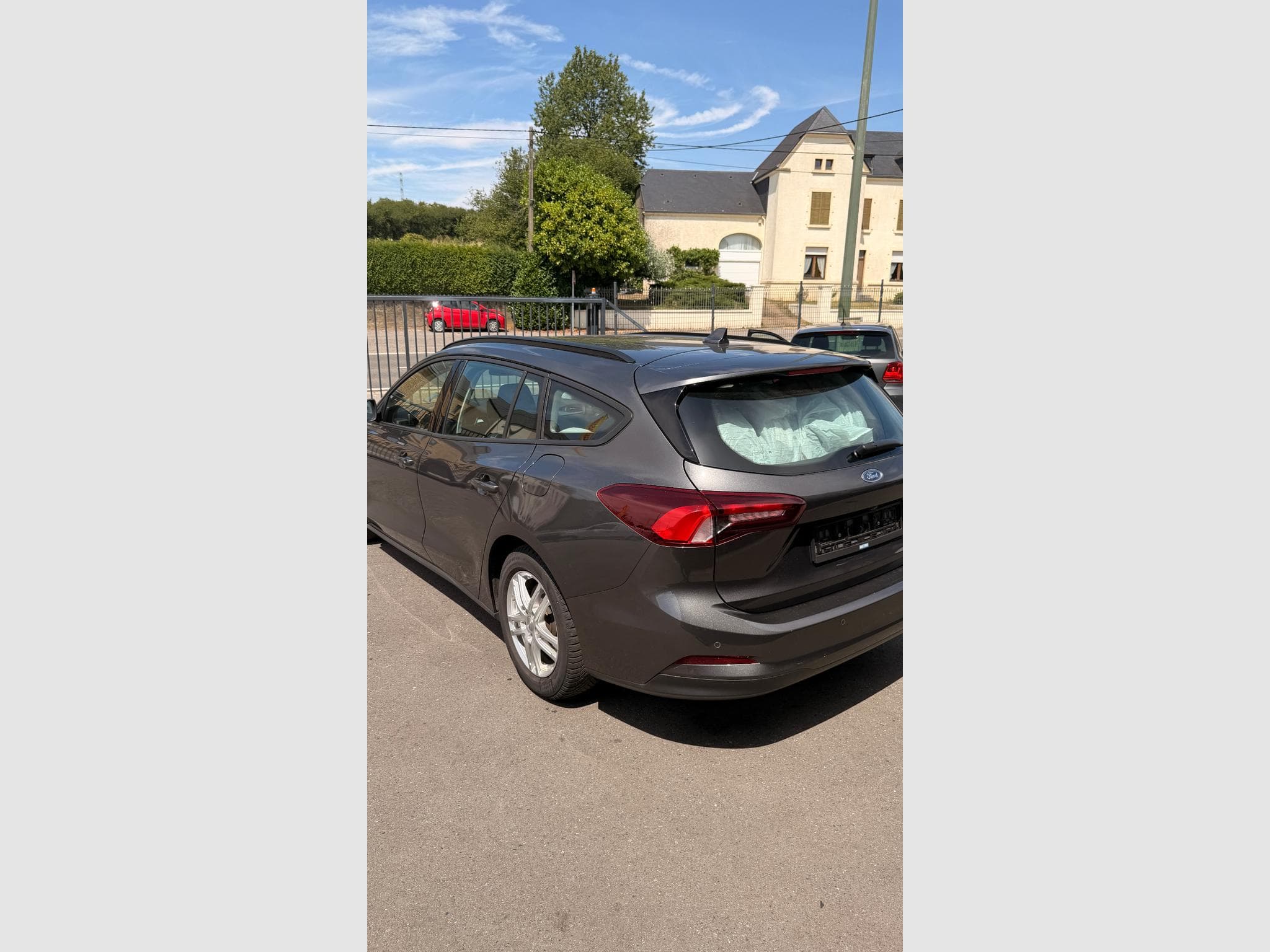 Ford Focus Clipper 1.5 EcoBlue Connected (2022) - Foto 2