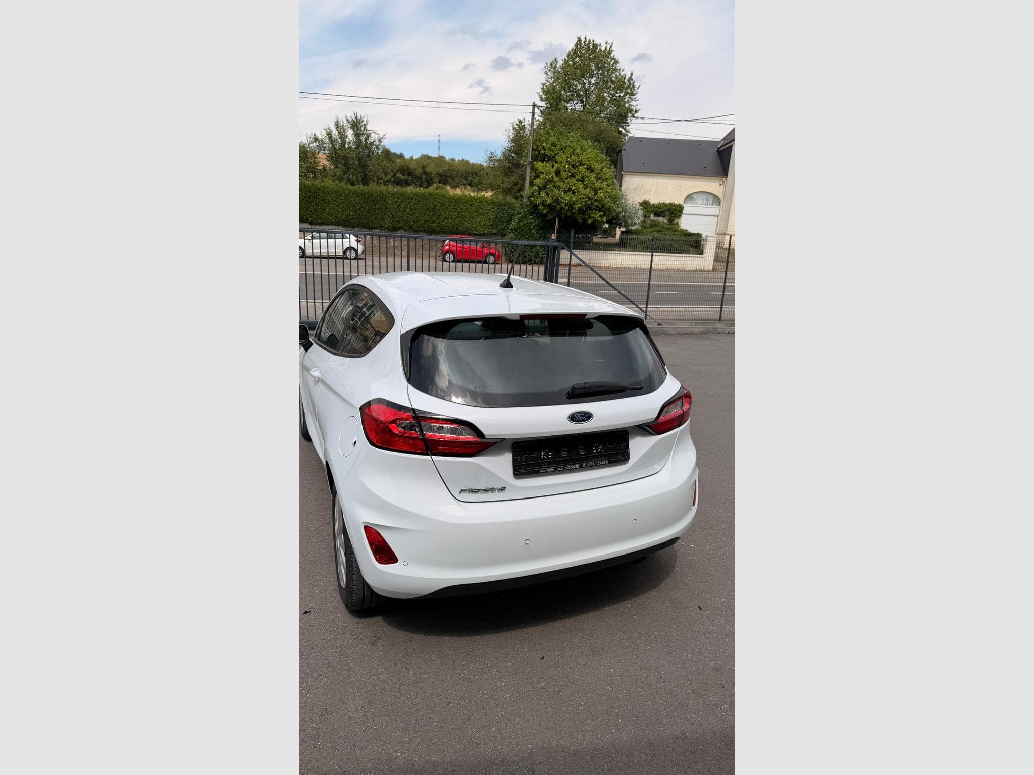 Ford Fiesta 1.1 Ti-VCT Trend (EU6d) (2022) - Photo 2