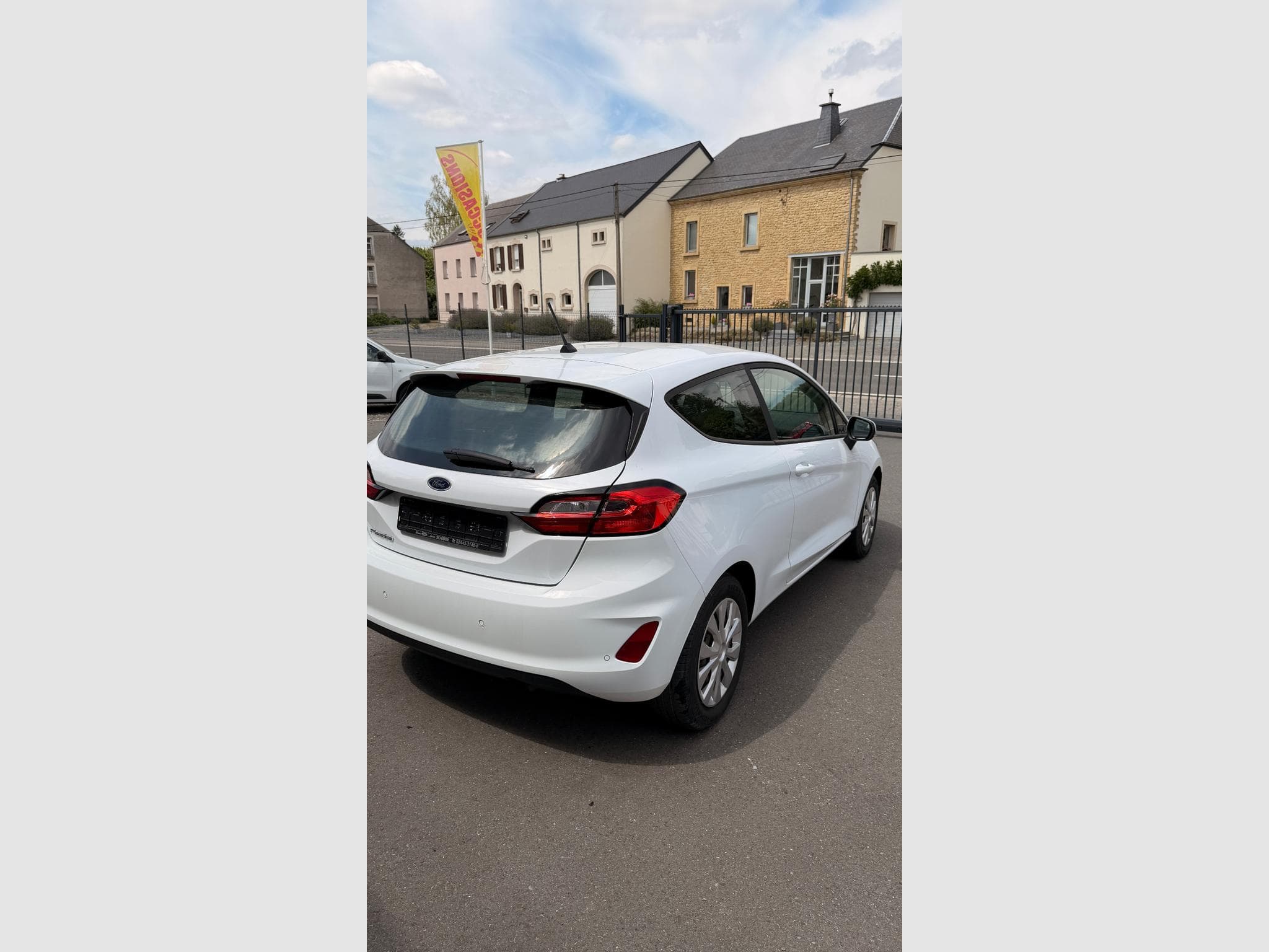 Ford Fiesta 1.1 Ti-VCT Trend (EU6d) (2022) - Photo 3