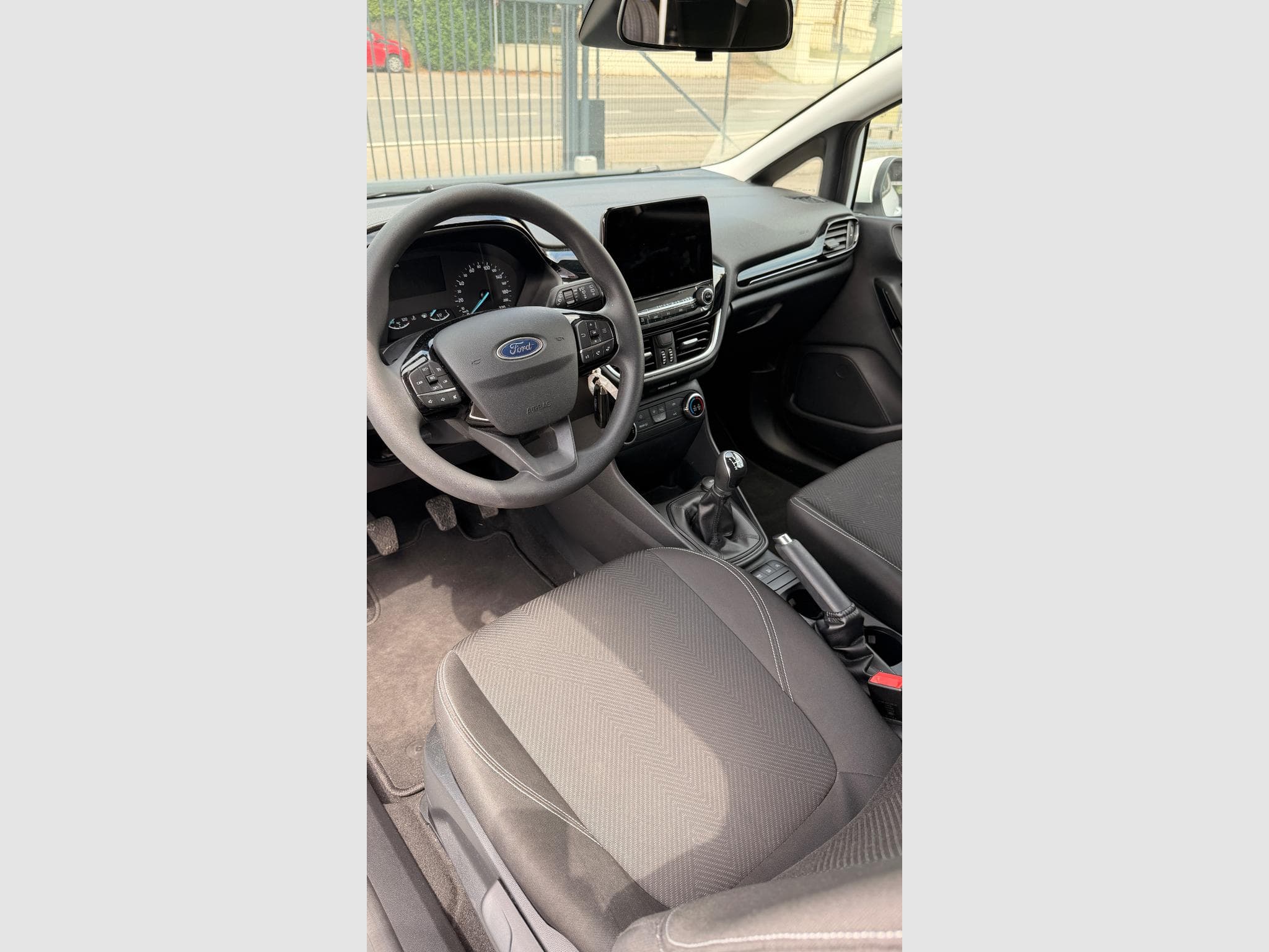 Ford Fiesta 1.1 Ti-VCT Trend (EU6d) (2022) - Photo 4