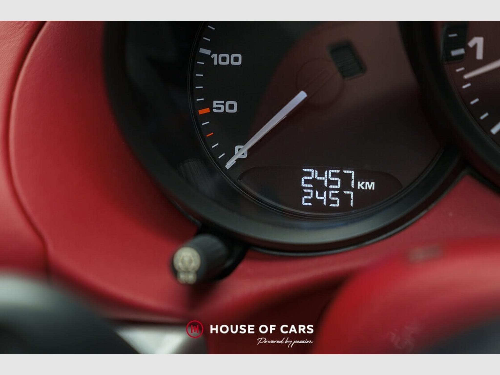 Porsche Boxster 981 SPYDER 1ST BELGIAN OWNER - LOW MILEAGE (2026) - Photo 14