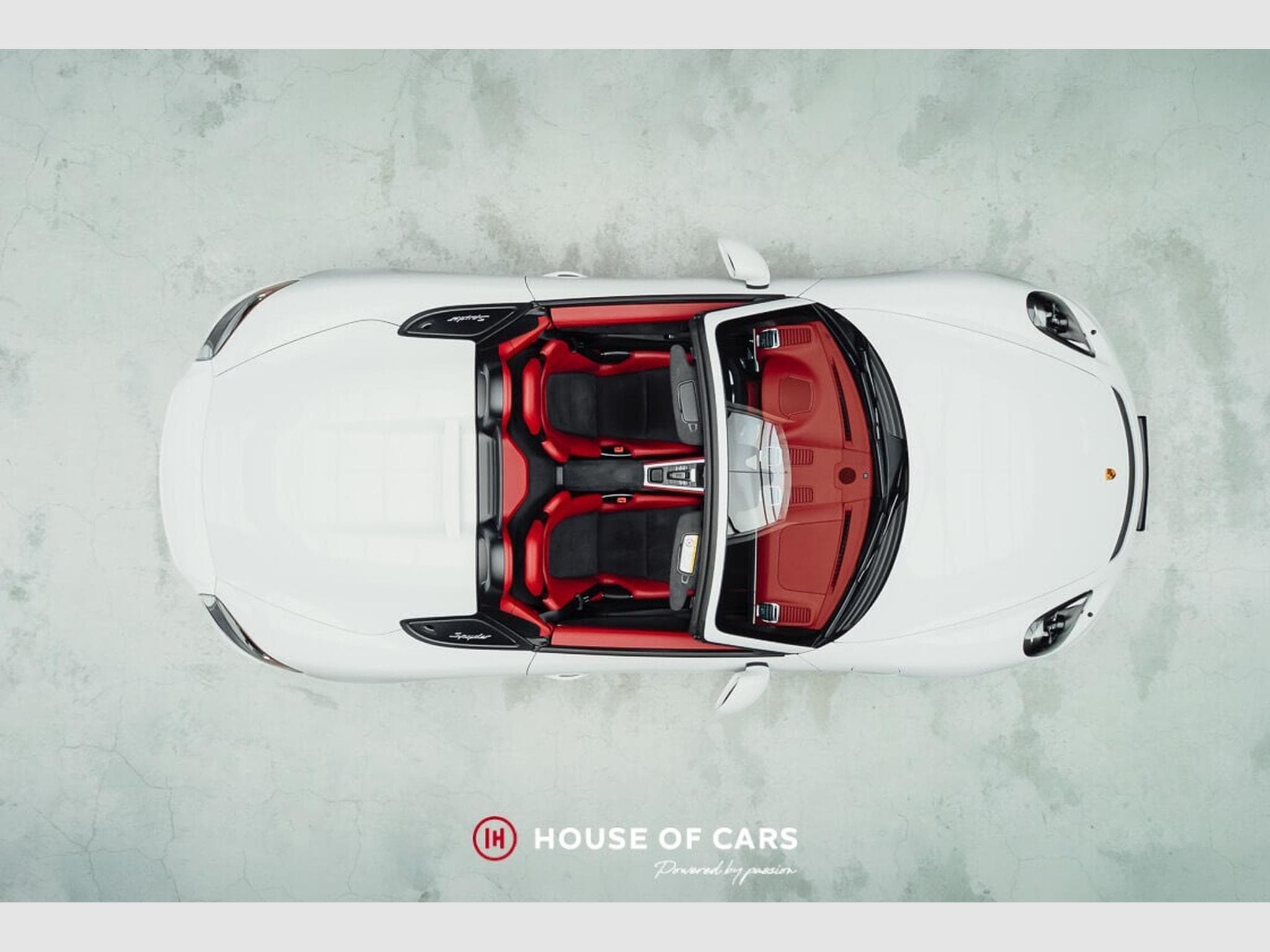 Porsche Boxster 981 SPYDER 1ST BELGIAN OWNER - LOW MILEAGE (2026) - Photo 6