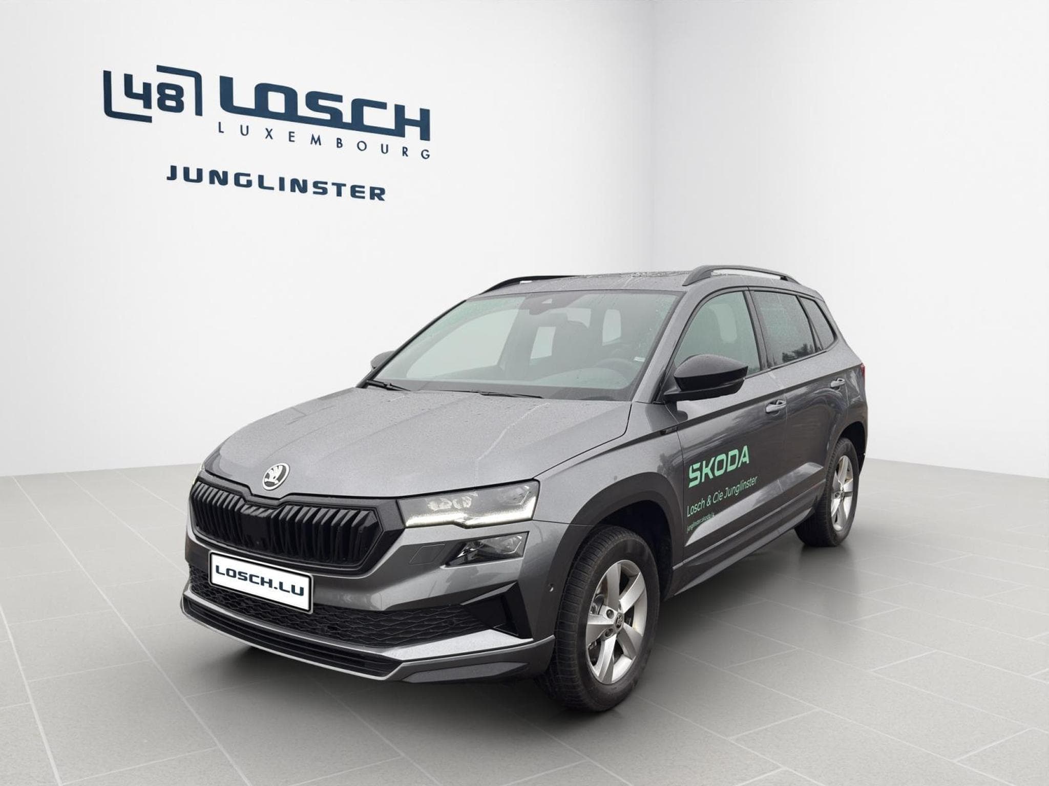 Skoda Karoq Sportline (2026) - Photo 1