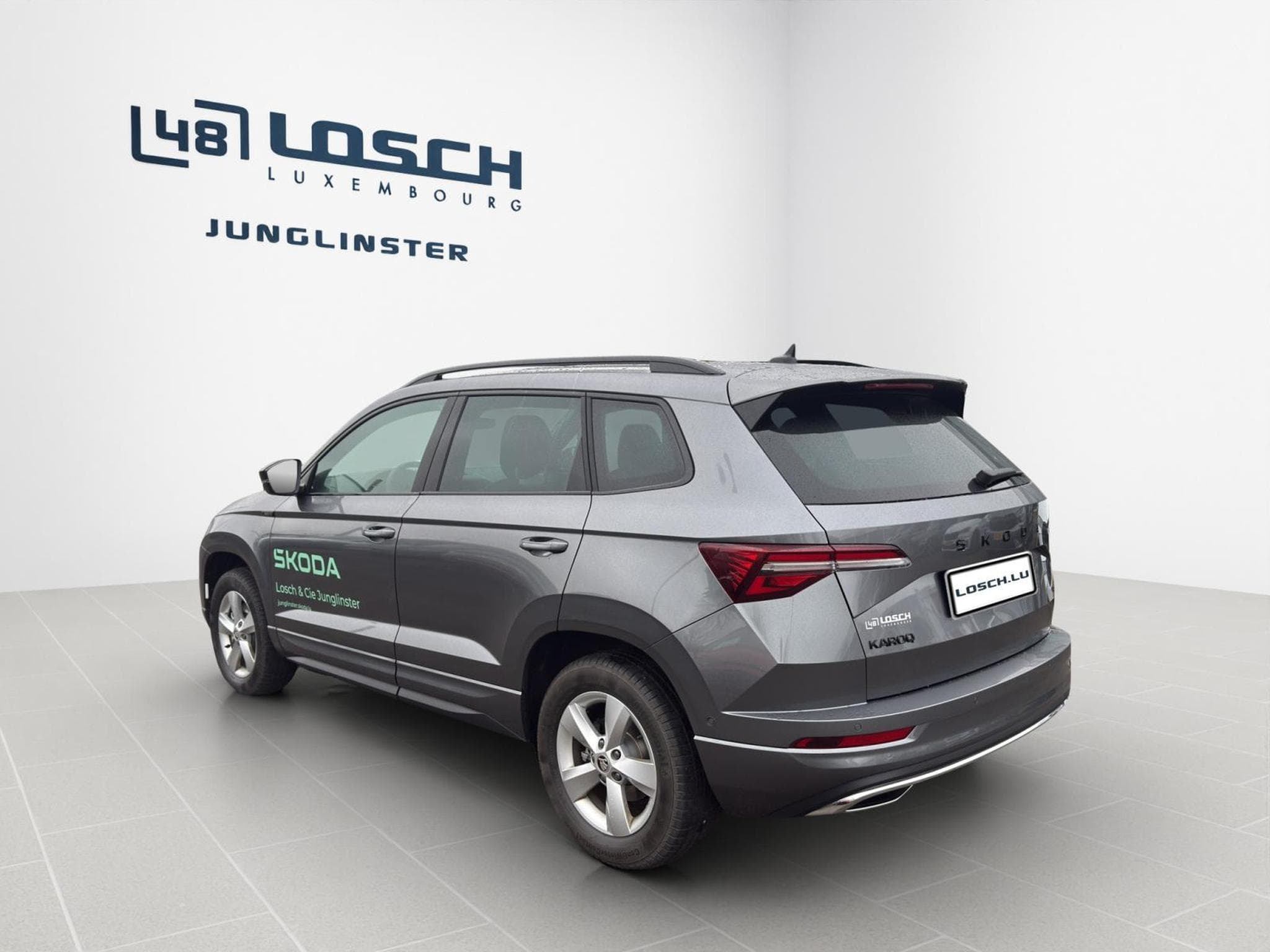 Skoda Karoq Sportline (2026) - Photo 12