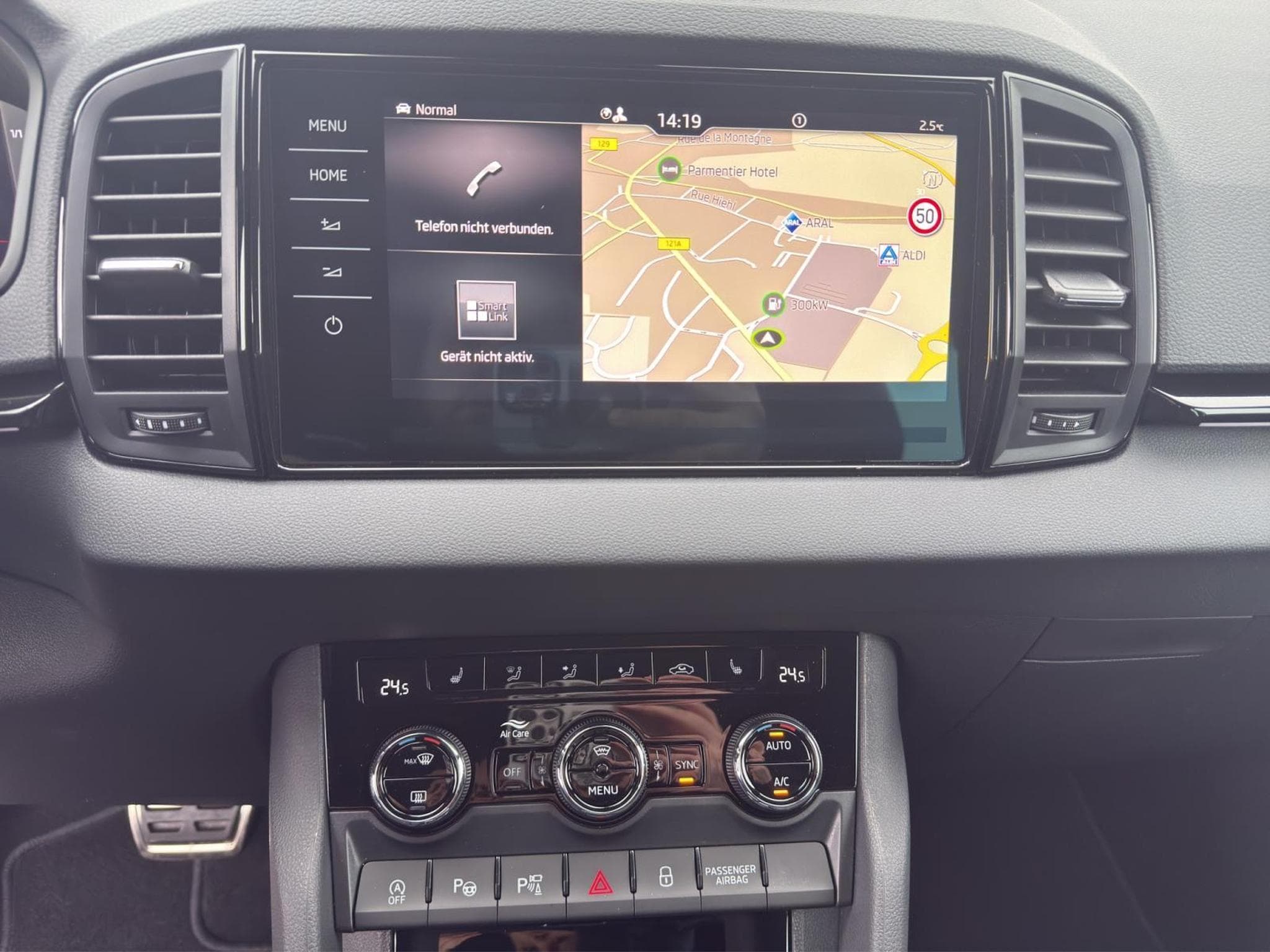 Skoda Karoq Sportline (2026) - Photo 14