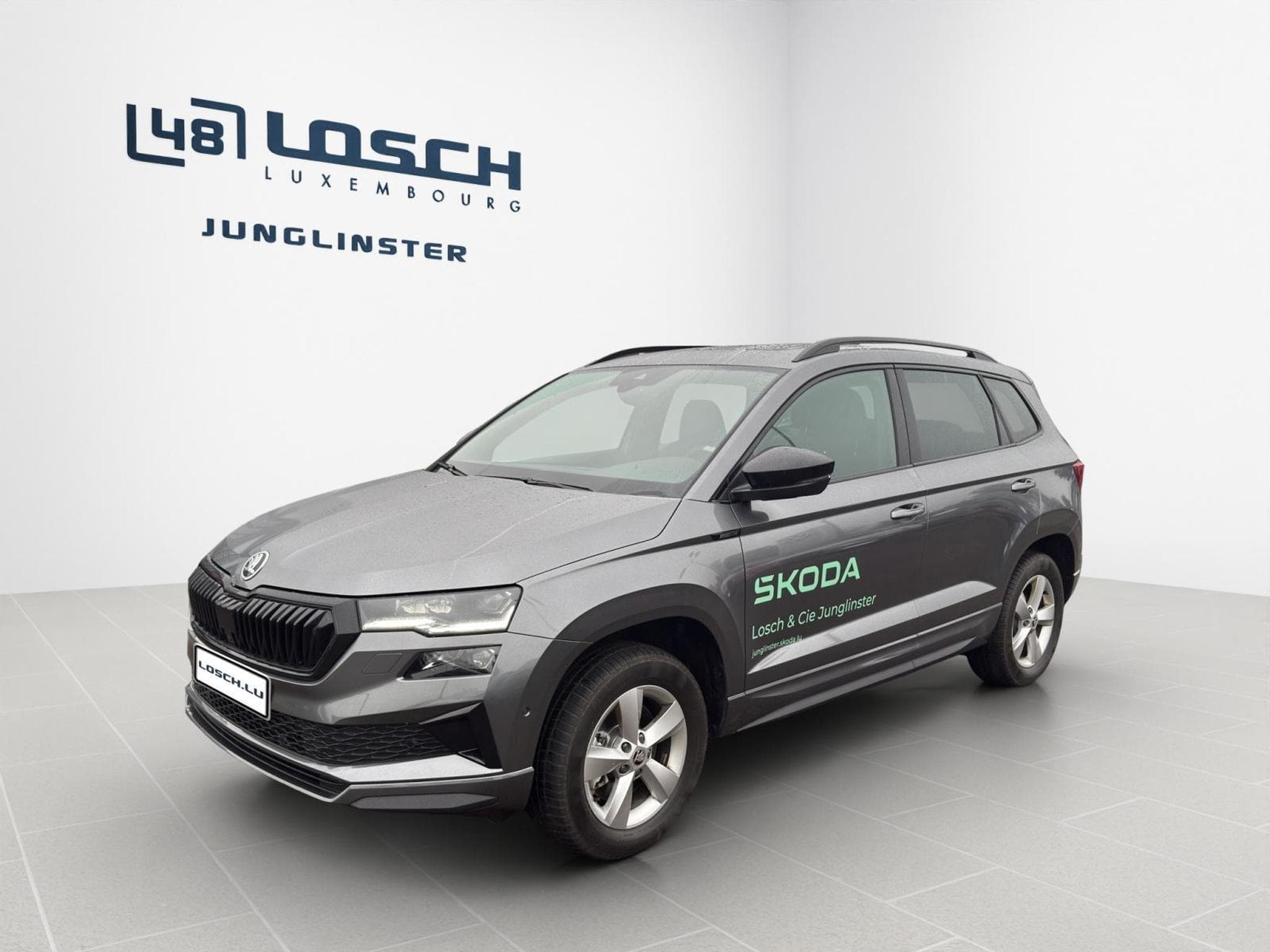 Skoda Karoq Sportline (2026) - Photo 3