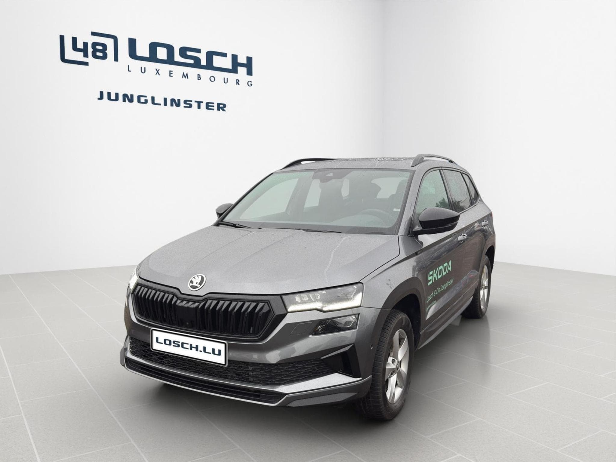 Skoda Karoq Sportline (2026) - Photo 4