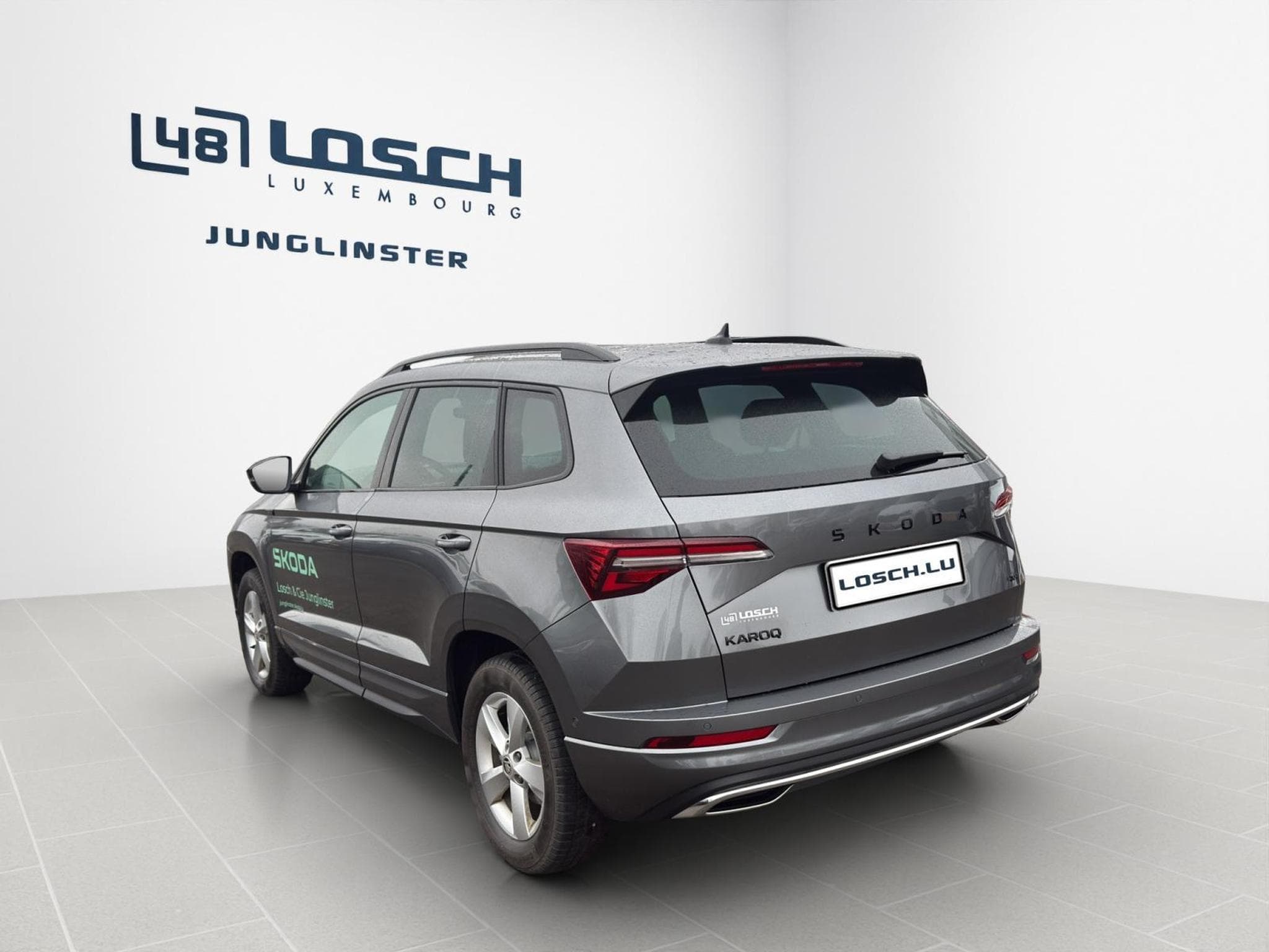 Skoda Karoq Sportline (2026) - Photo 5